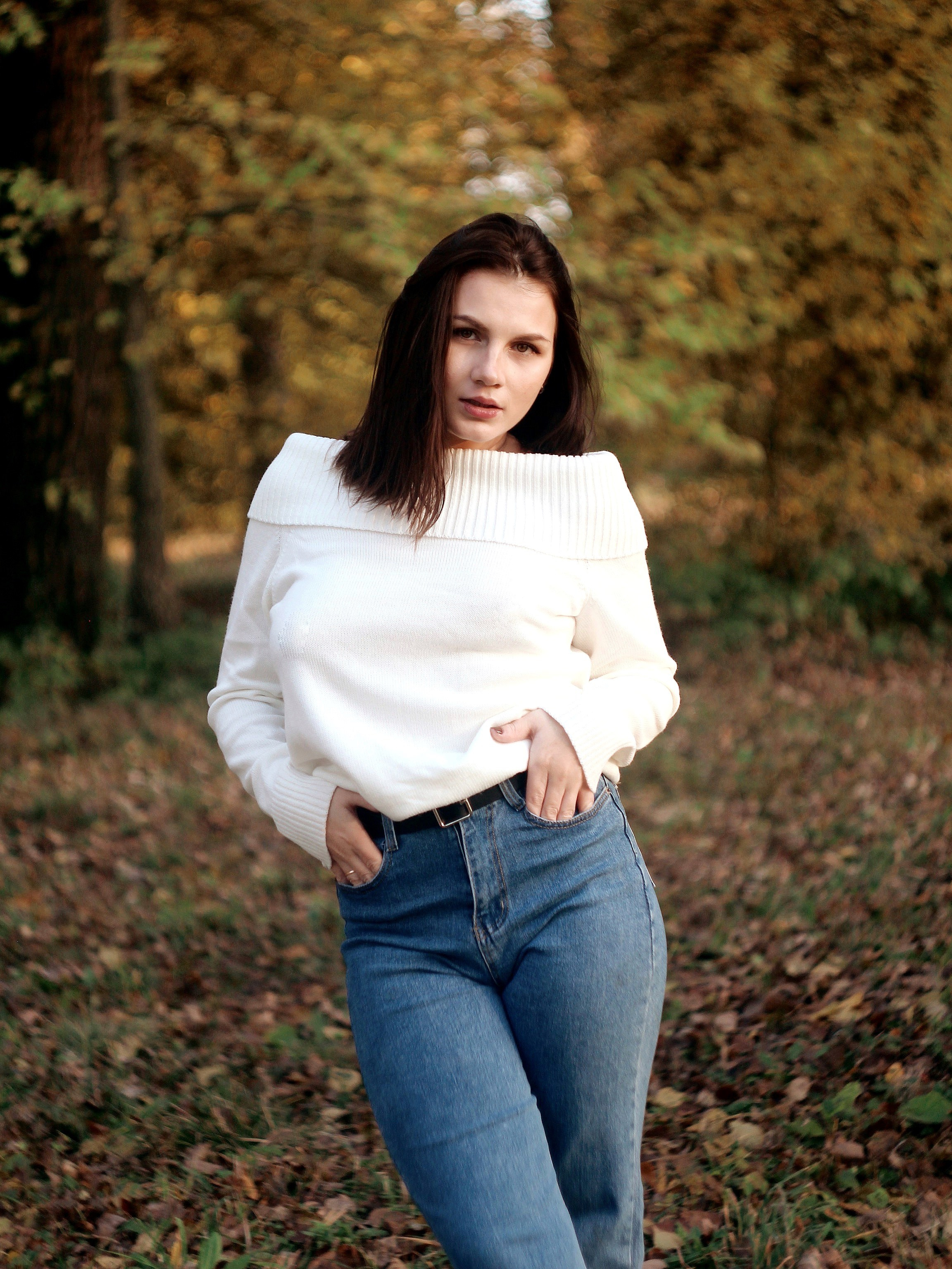 Оля, портрет. Photography Eva