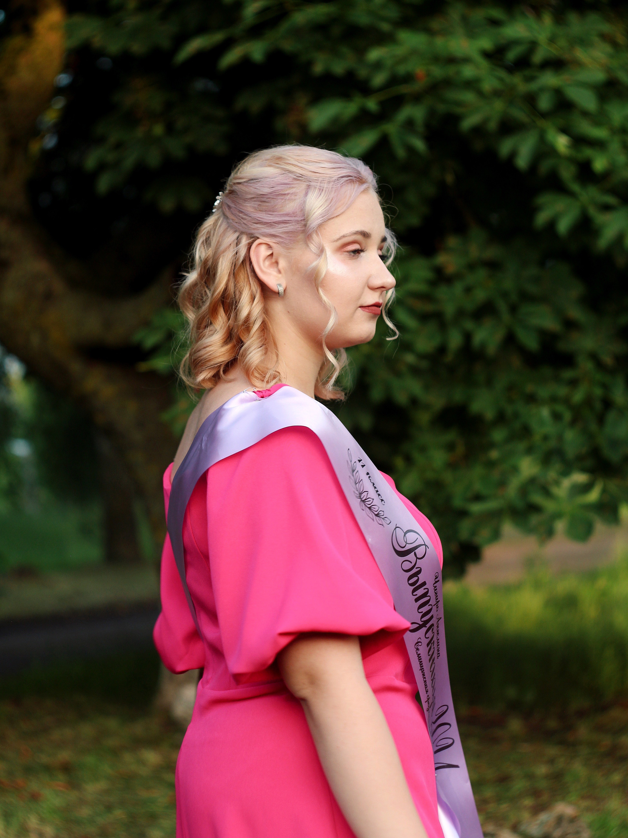 Выпускной 2024.Селище. Photography Eva