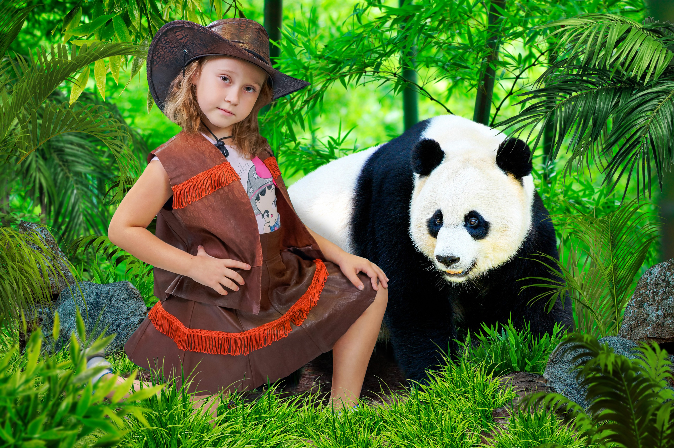 Детские костюмированные съемки. Skazka.wfolio.pro