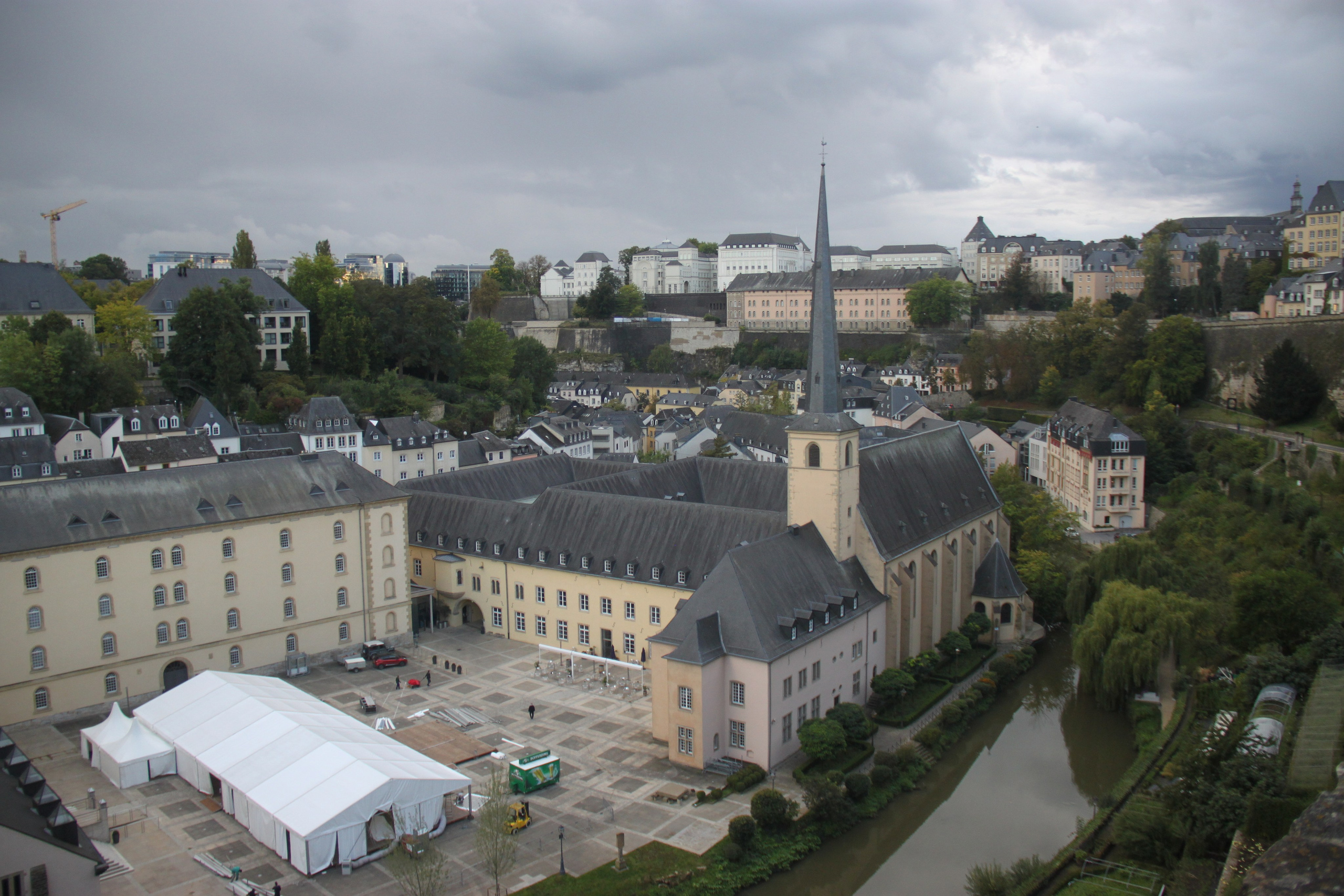 Luxembourg. Andrey Filippov Photographer
