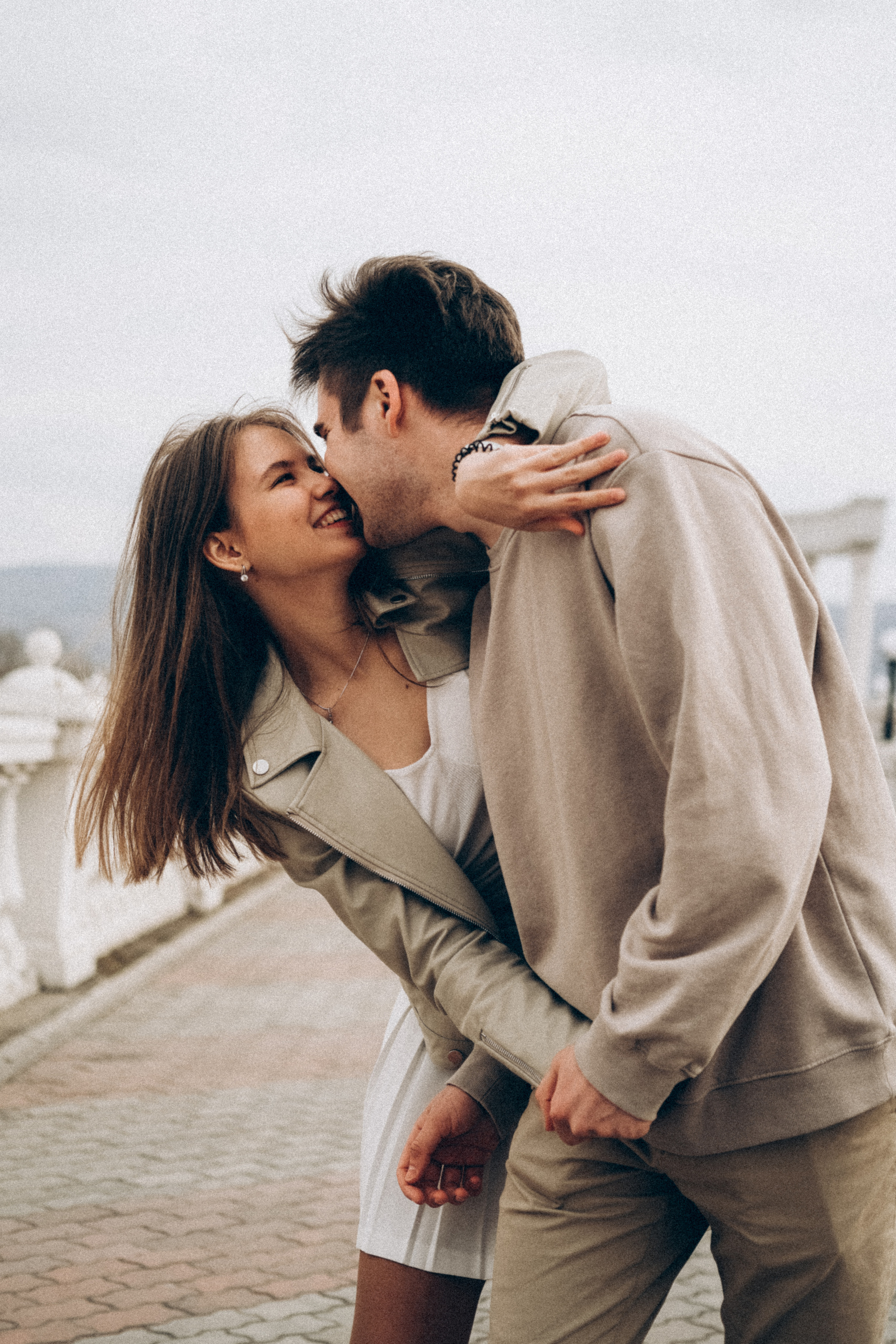 Паша | Лера. Главная