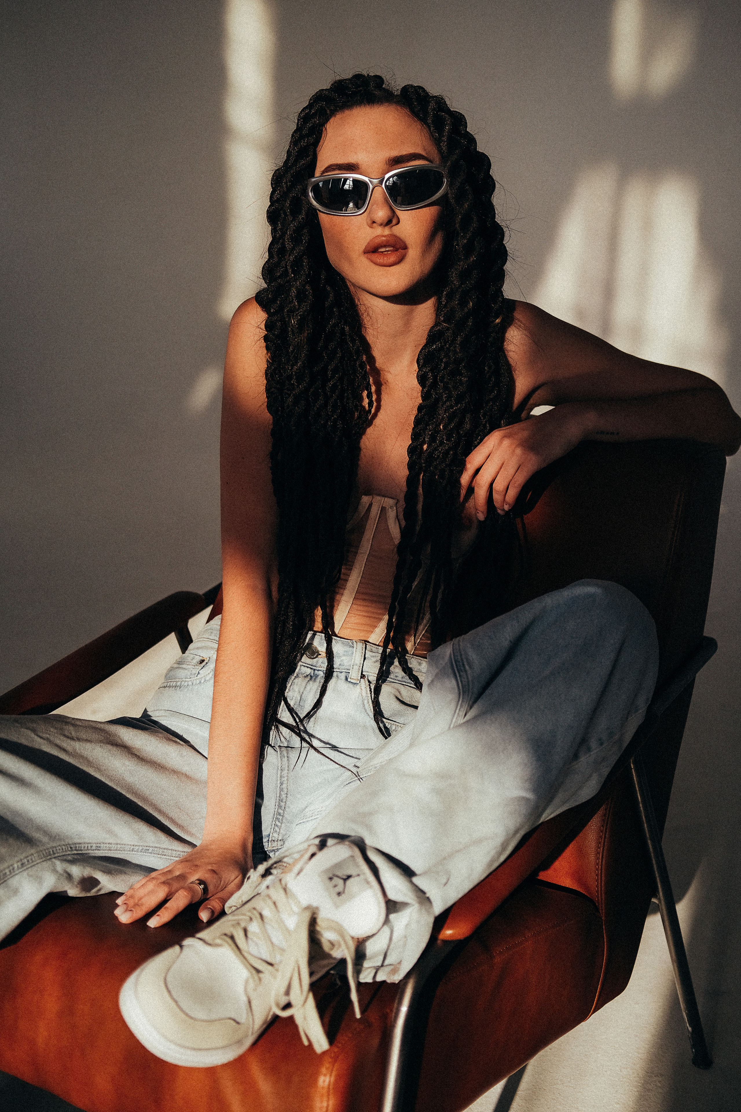 Яна. Главная