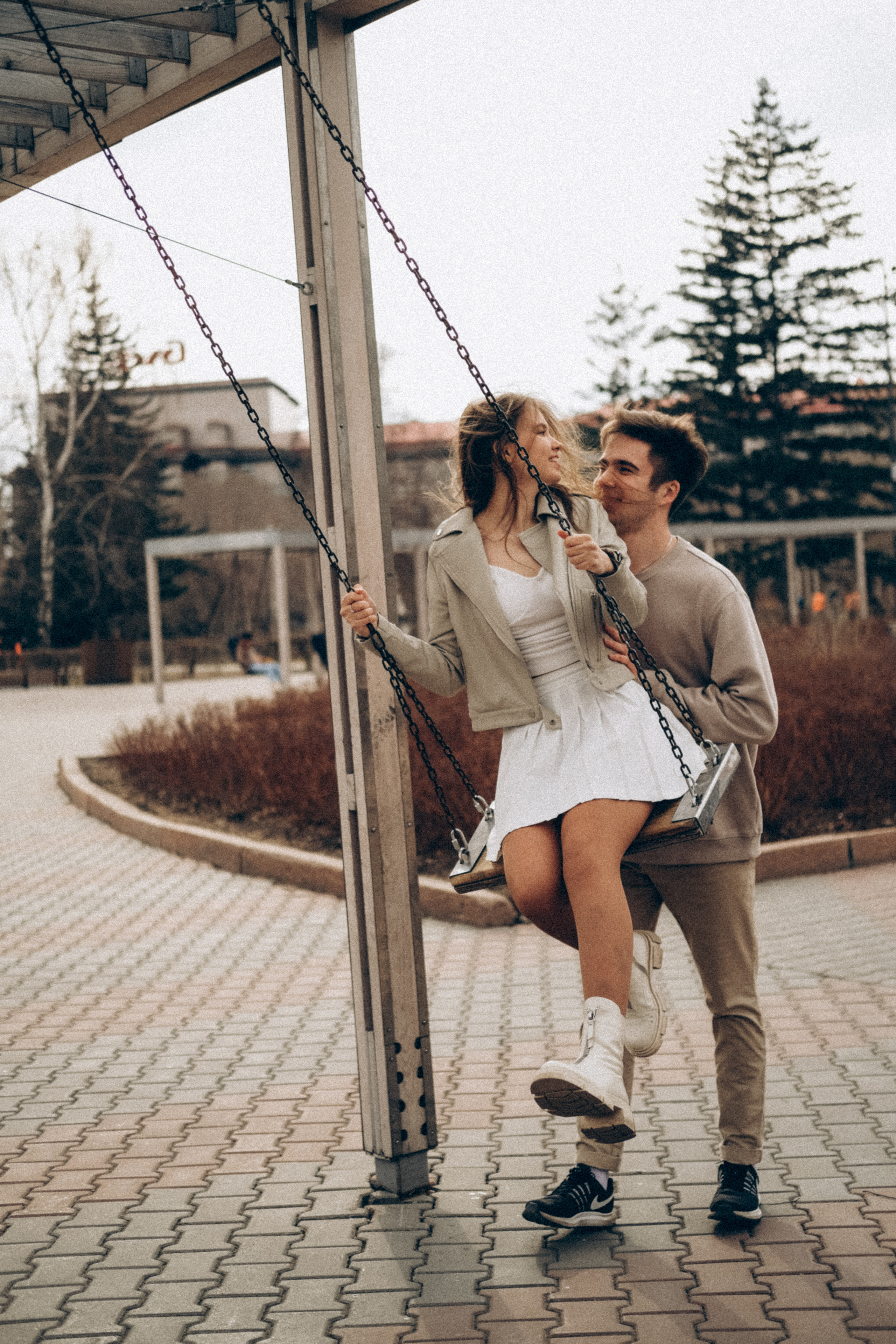 Паша | Лера. Главная