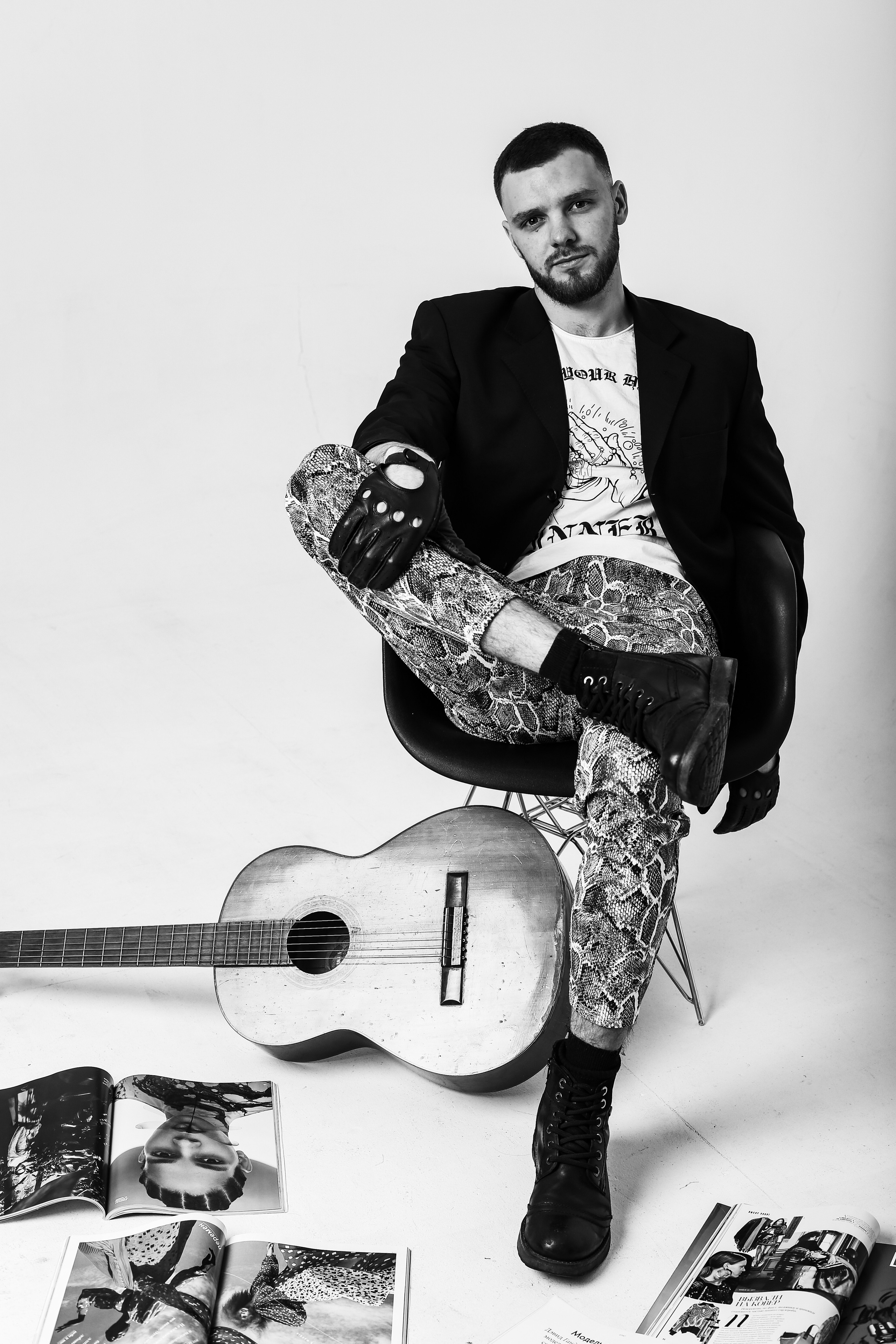 Мужчины, которые меня окружают. Главная