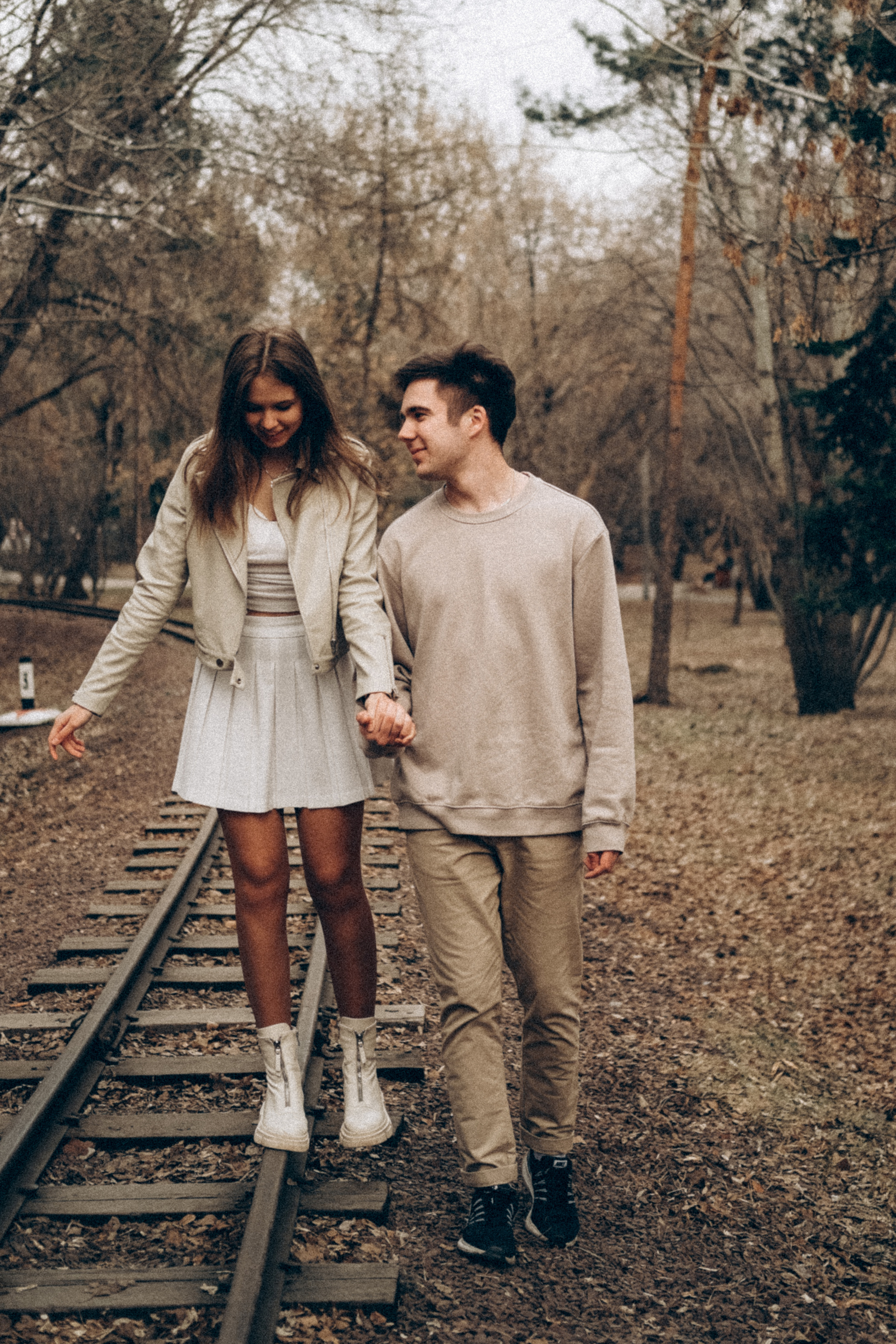 Паша | Лера. Главная