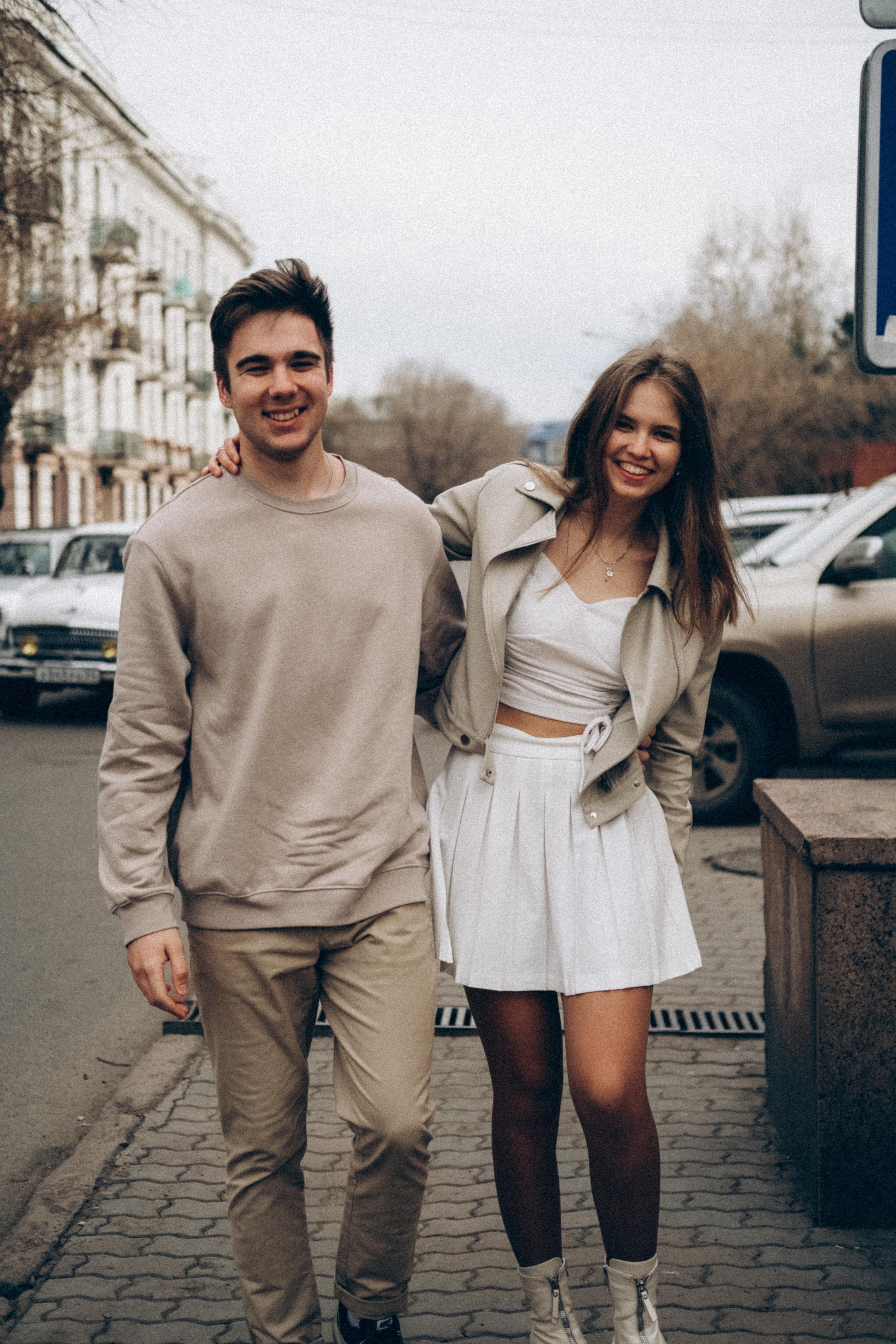 Паша | Лера. Главная