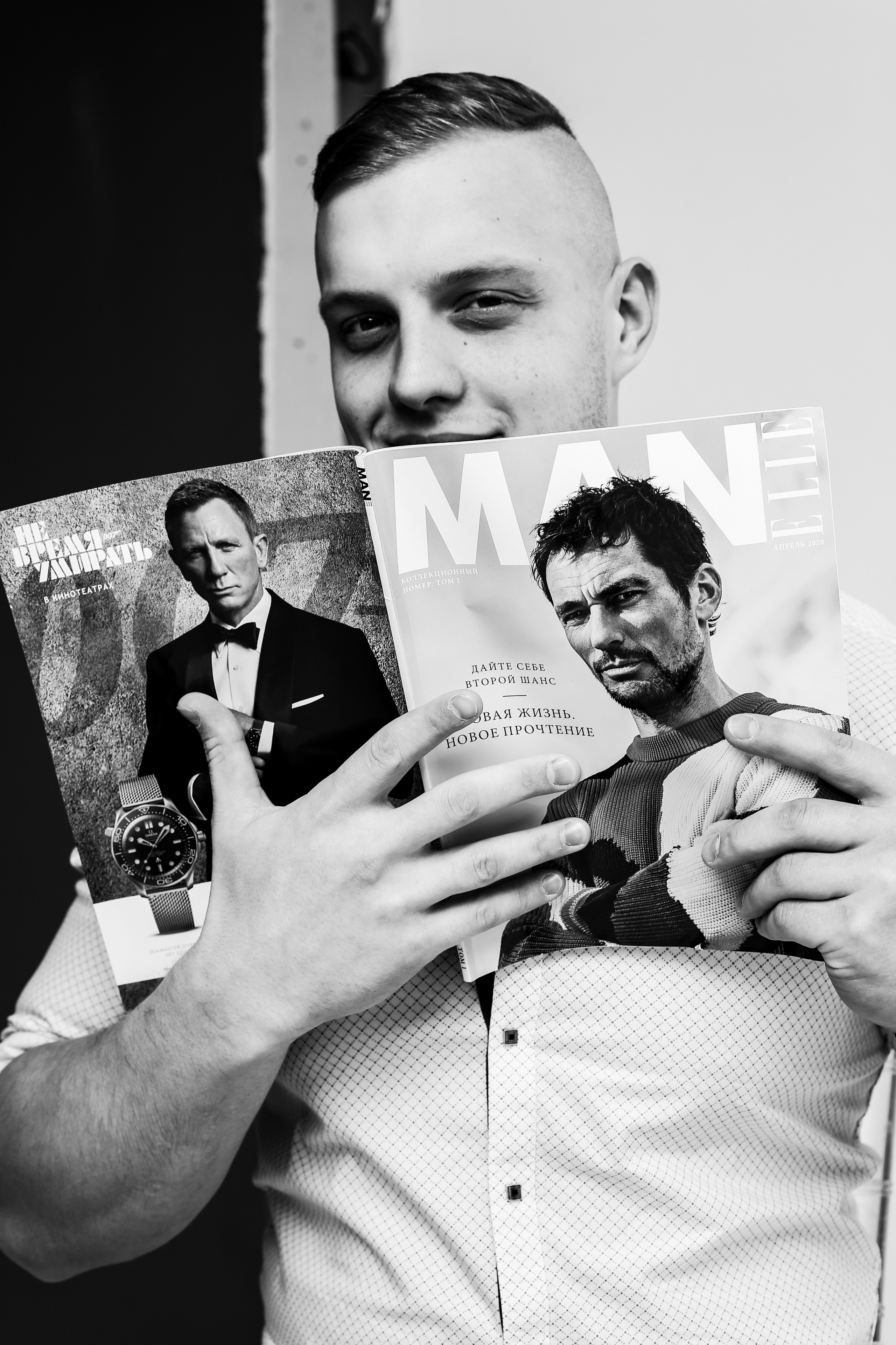 Мужчины, которые меня окружают. Главная