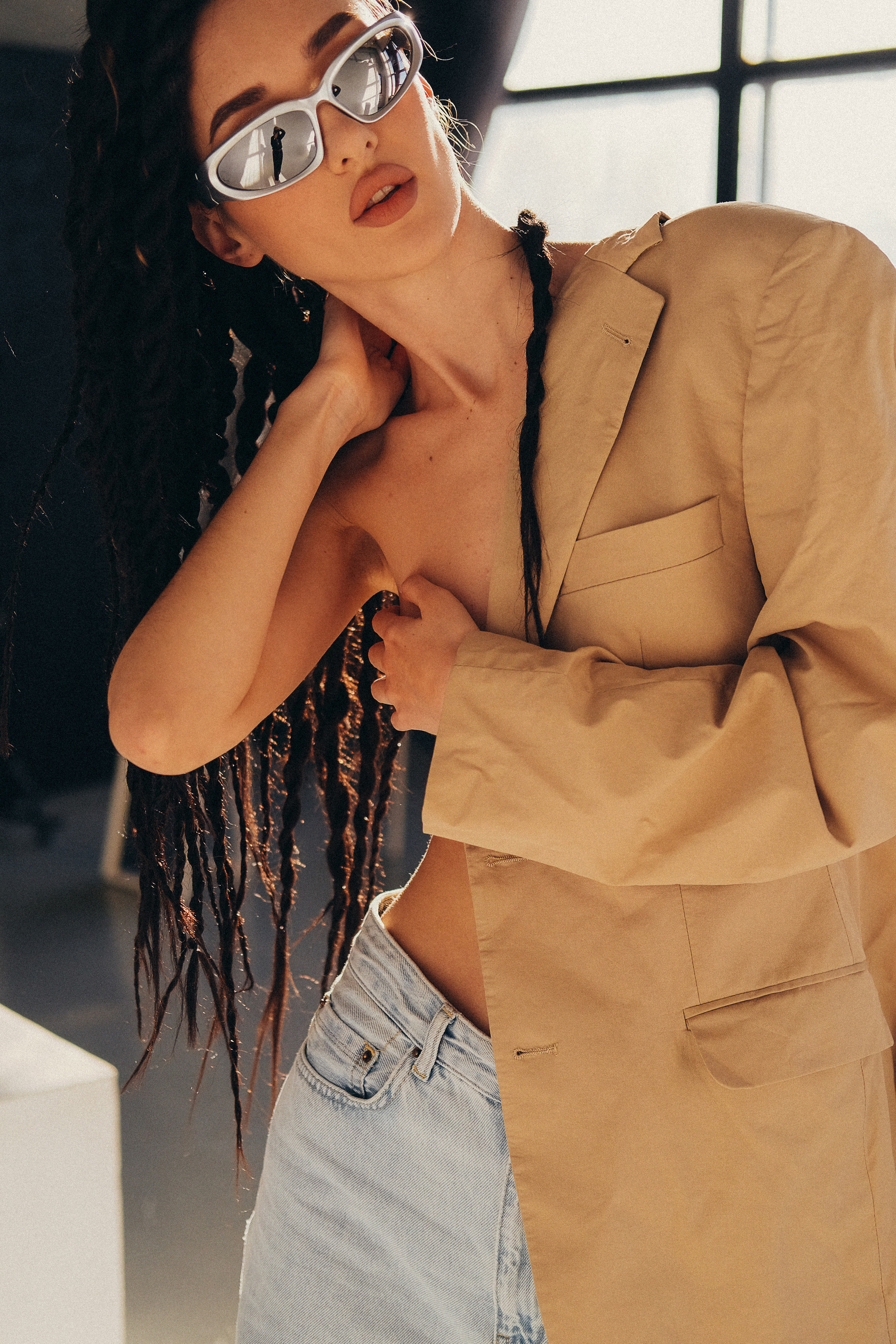 Яна. Главная