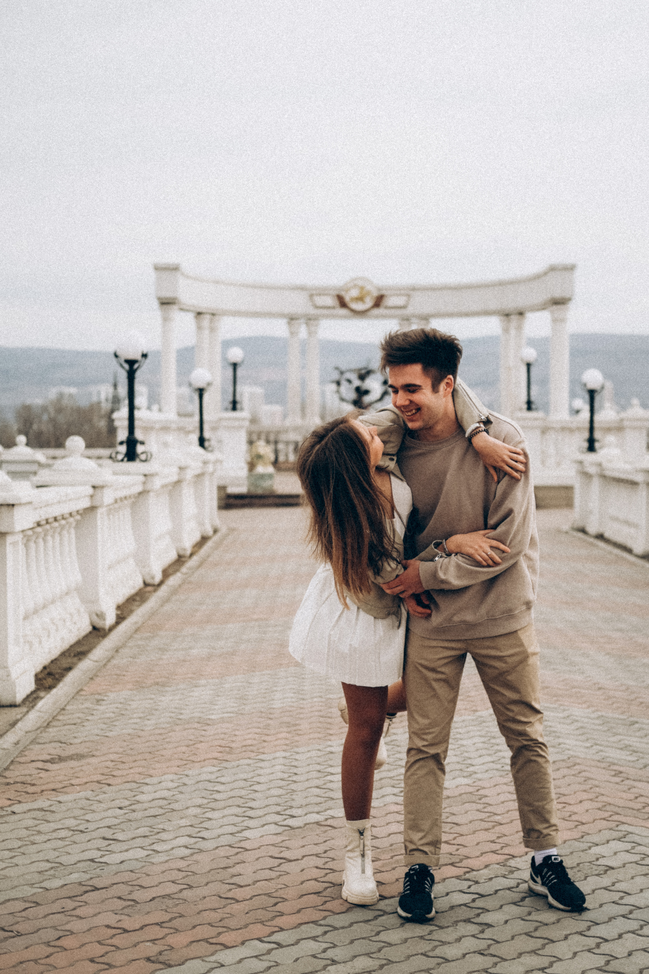 Паша | Лера. Главная