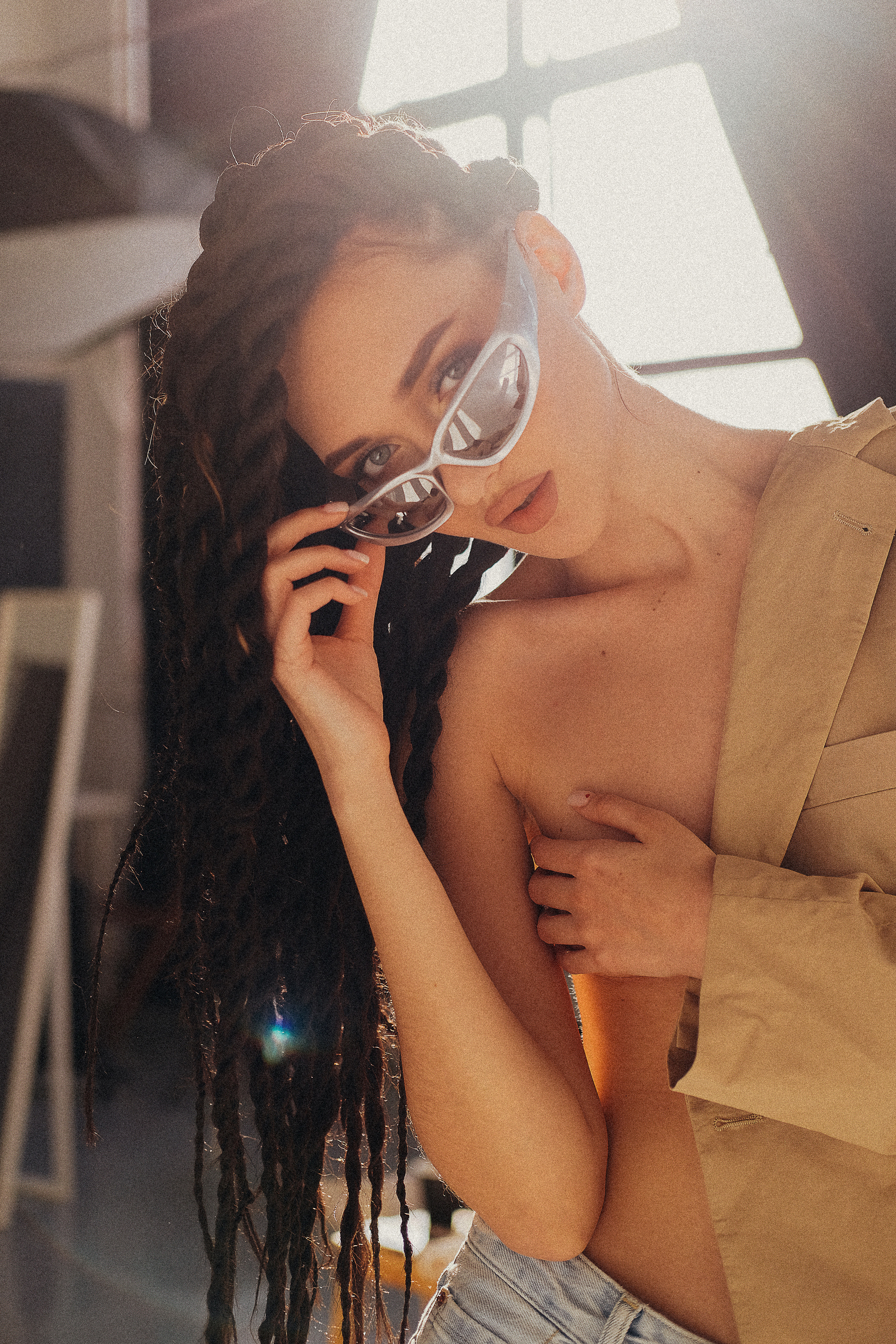 Яна. Главная