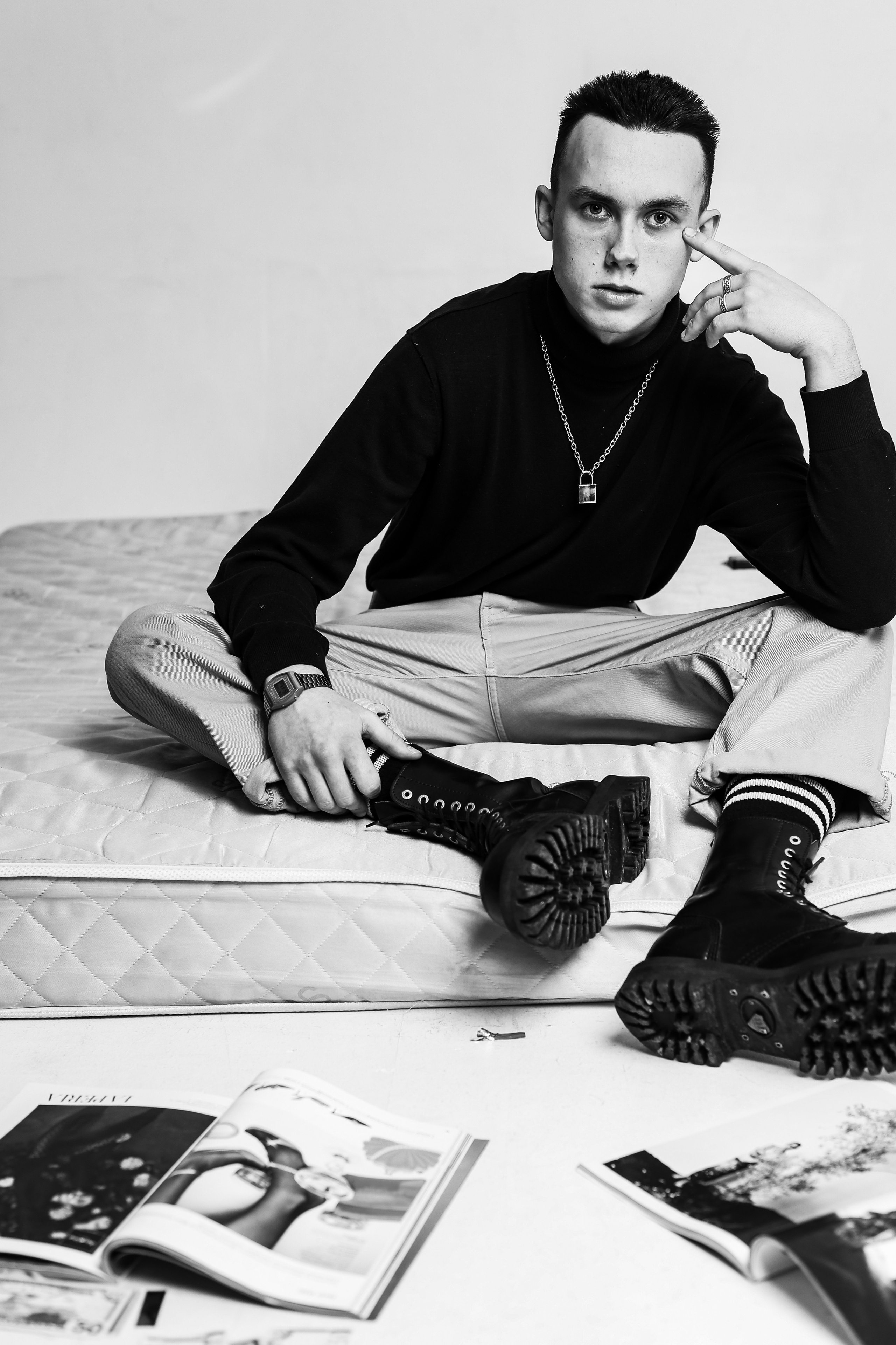 Мужчины, которые меня окружают. Главная