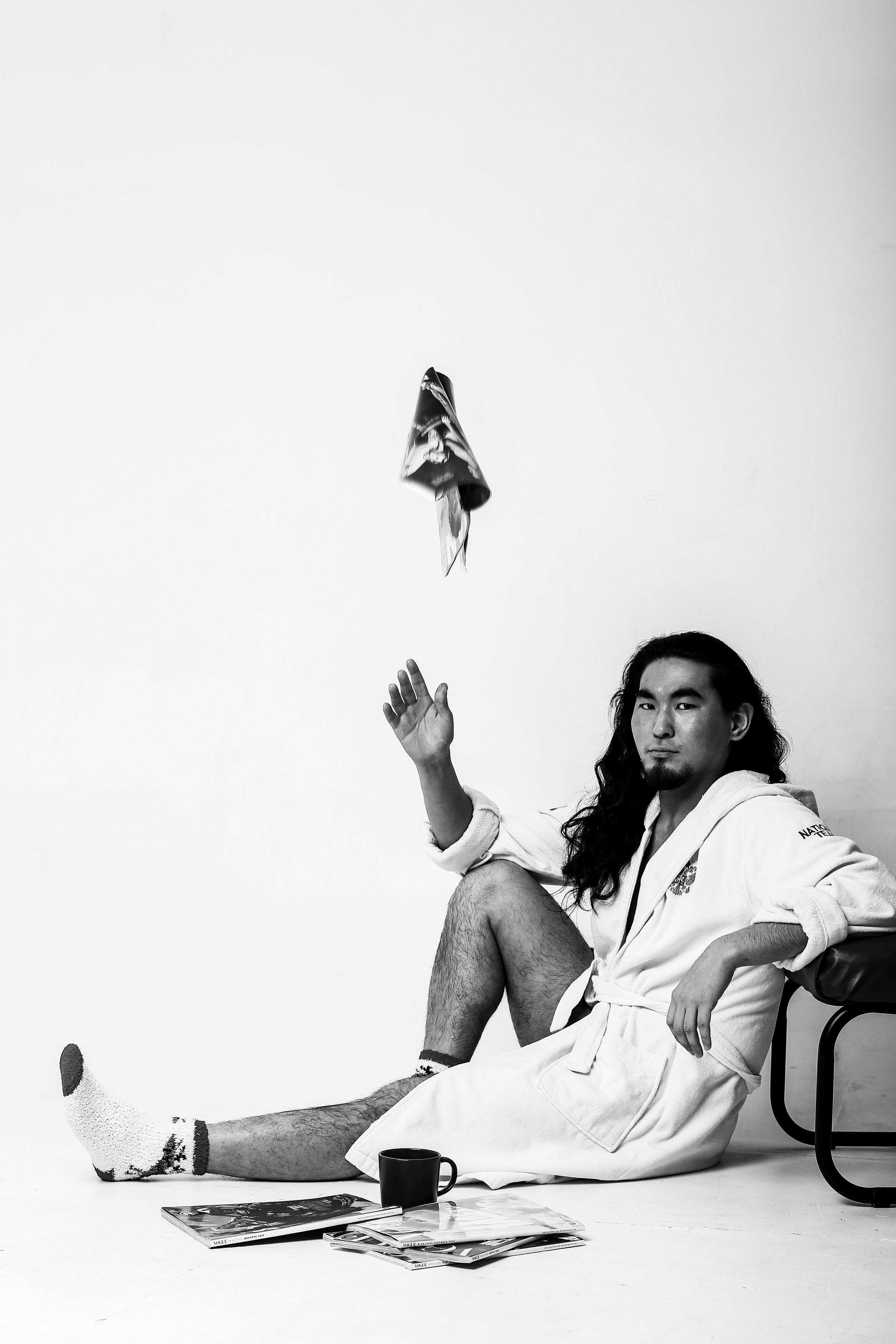 Мужчины, которые меня окружают. Главная