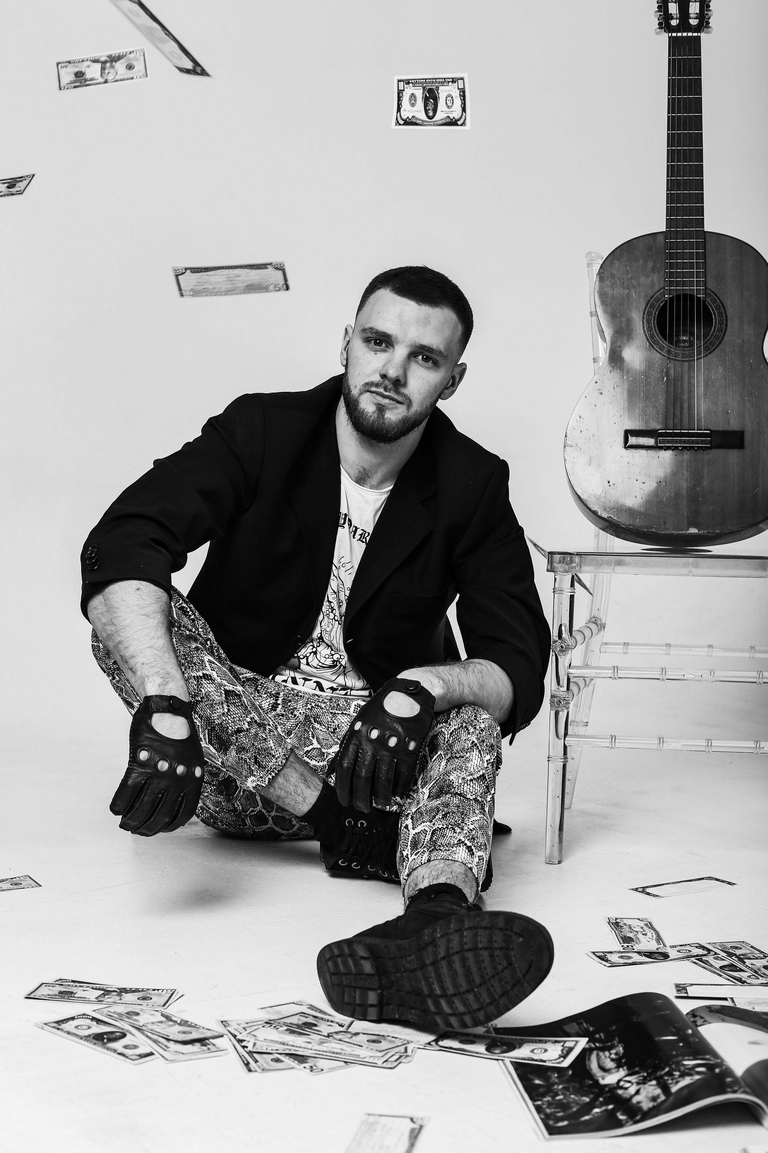 Мужчины, которые меня окружают. Главная