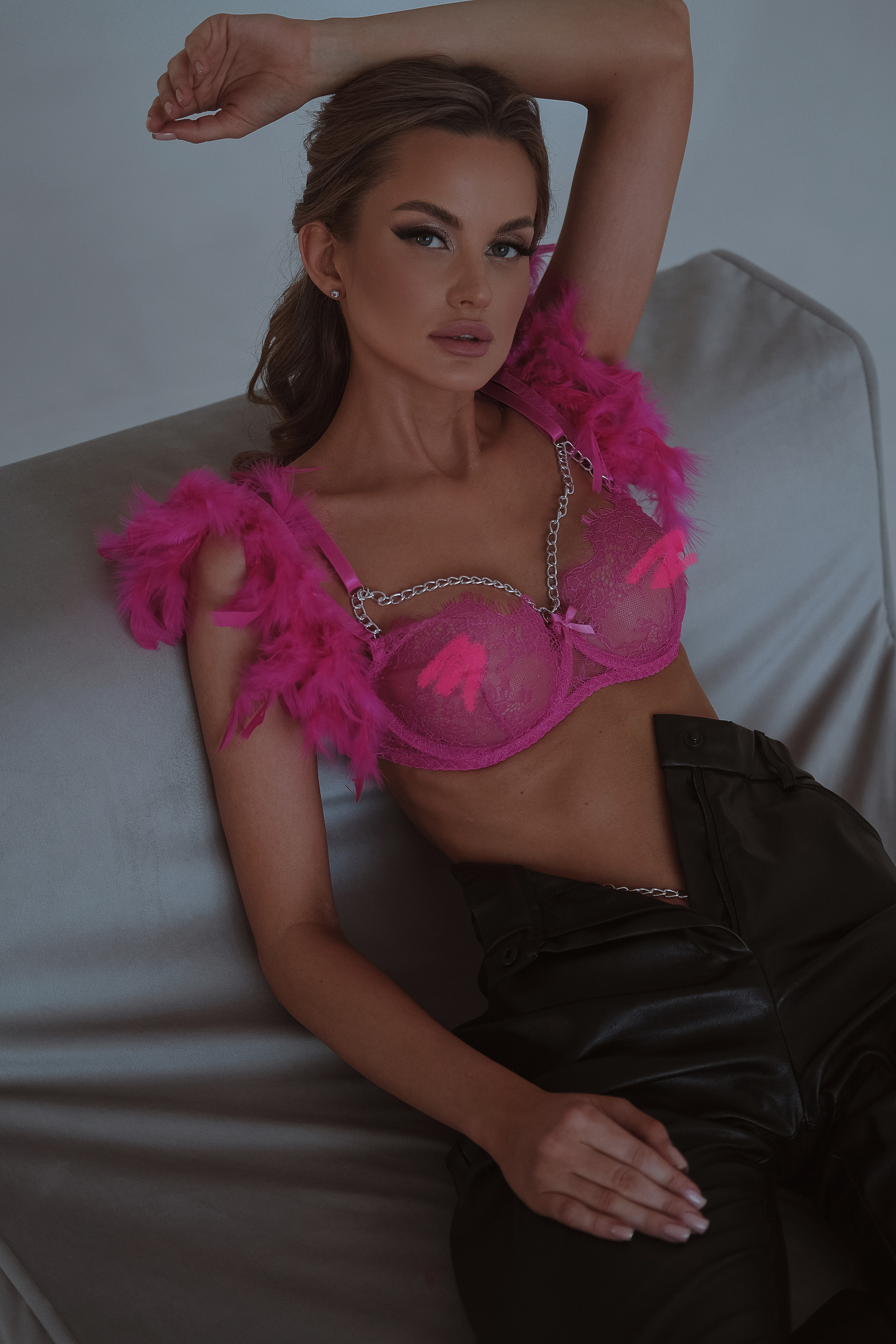 Milyusha. Главная