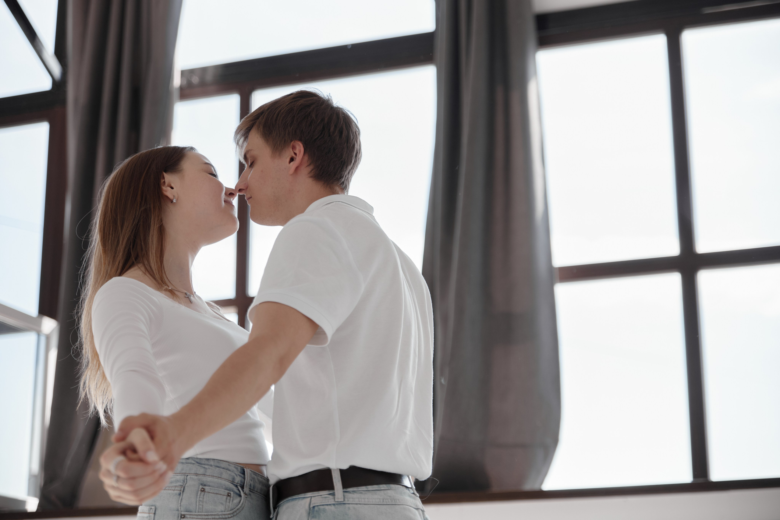 Маша и Кирилл. Фотограф и видеограф в Кургане Леонид Корнильев