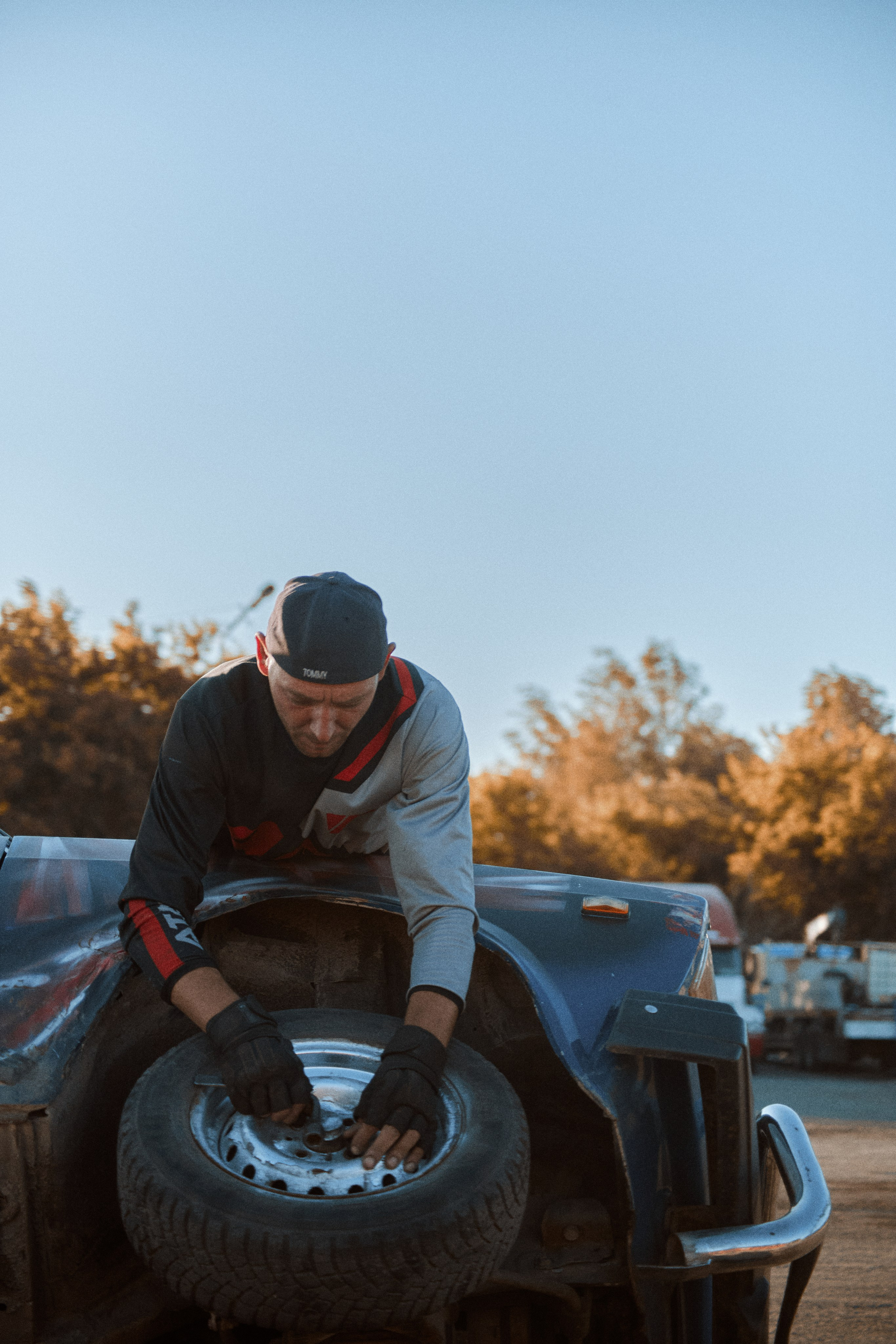 Шоу Каскадёров. Фотограф и видеограф в Кургане Леонид Корнильев