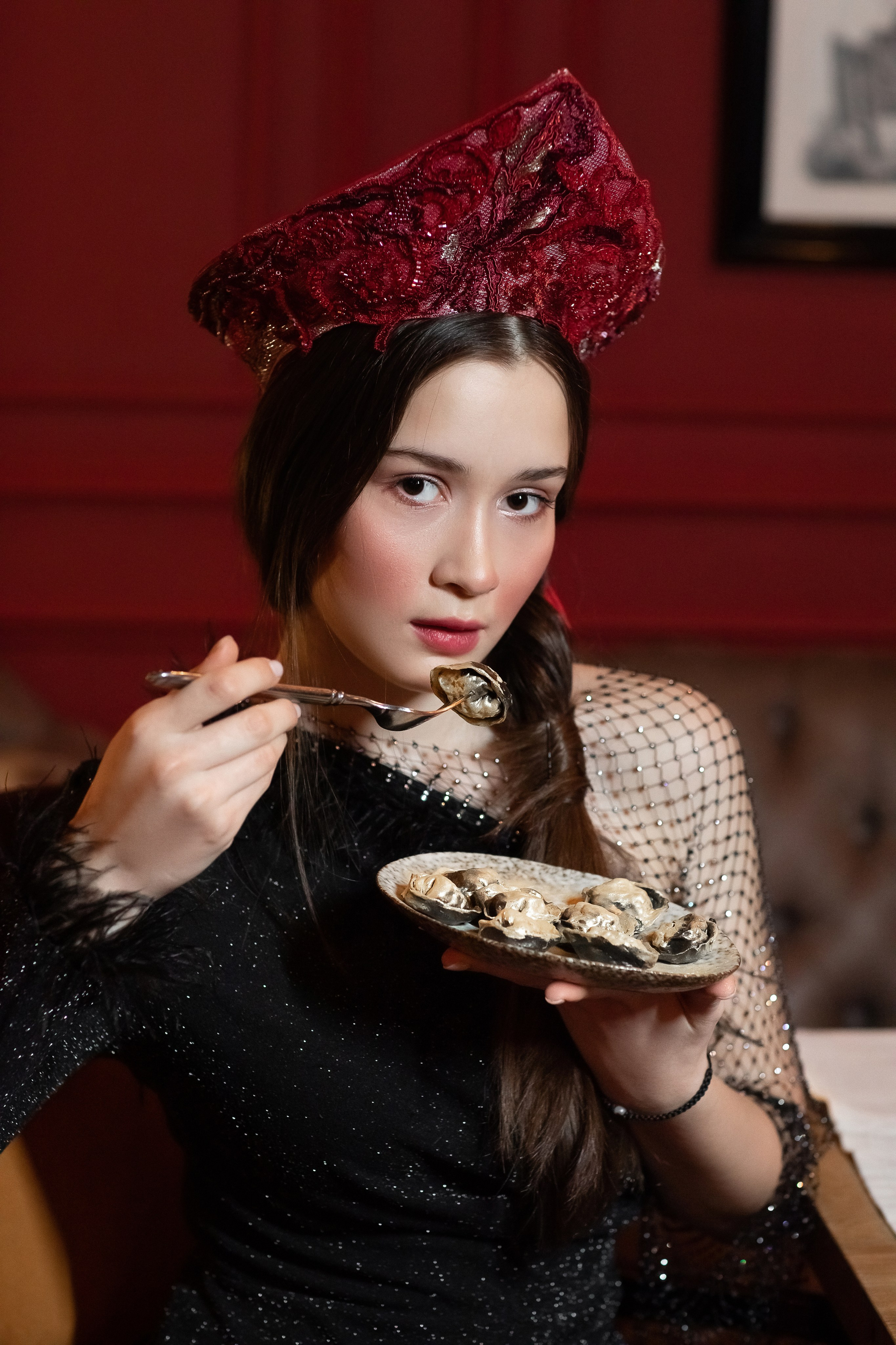 Для ресторана Гоголь. Свадебный и семейный фотограф в Воронеже Кирсанова Наталья