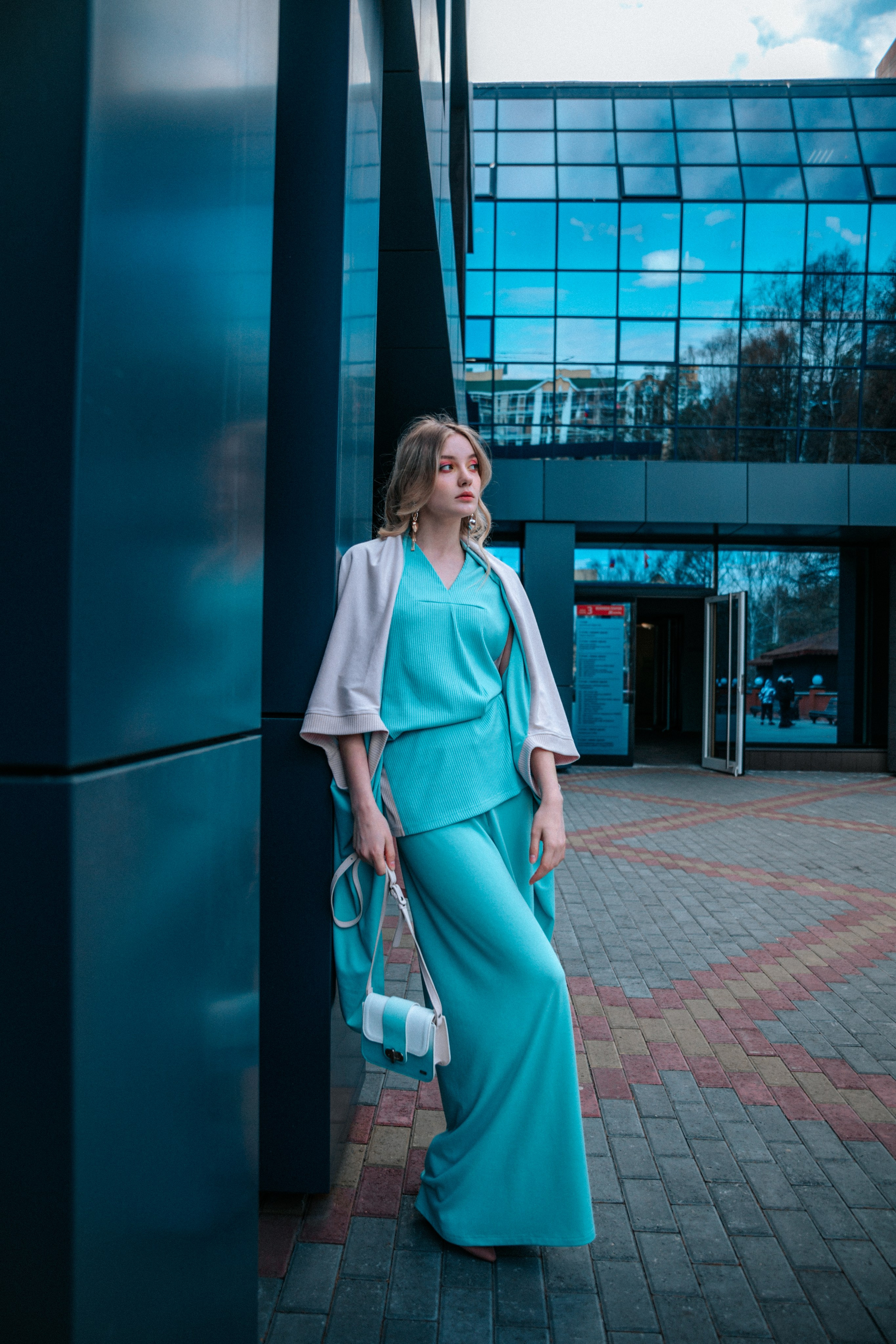 Фэшн-съемка. Kaef-production