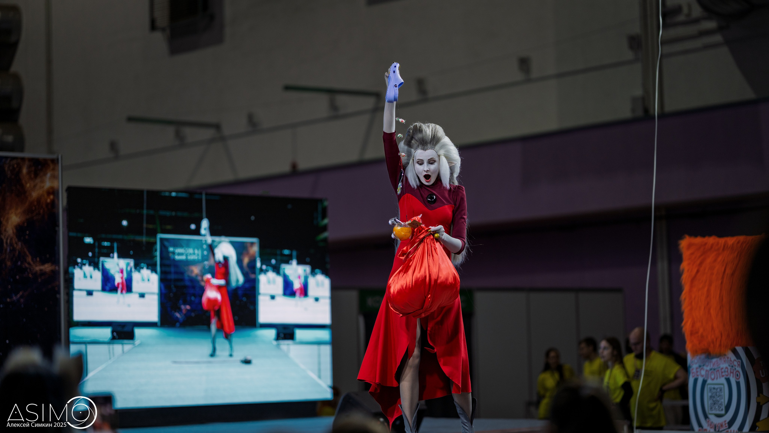 Unicon & GameExpo Minsk. Арт и семейный фотограф/видеограф Алексей Симкин