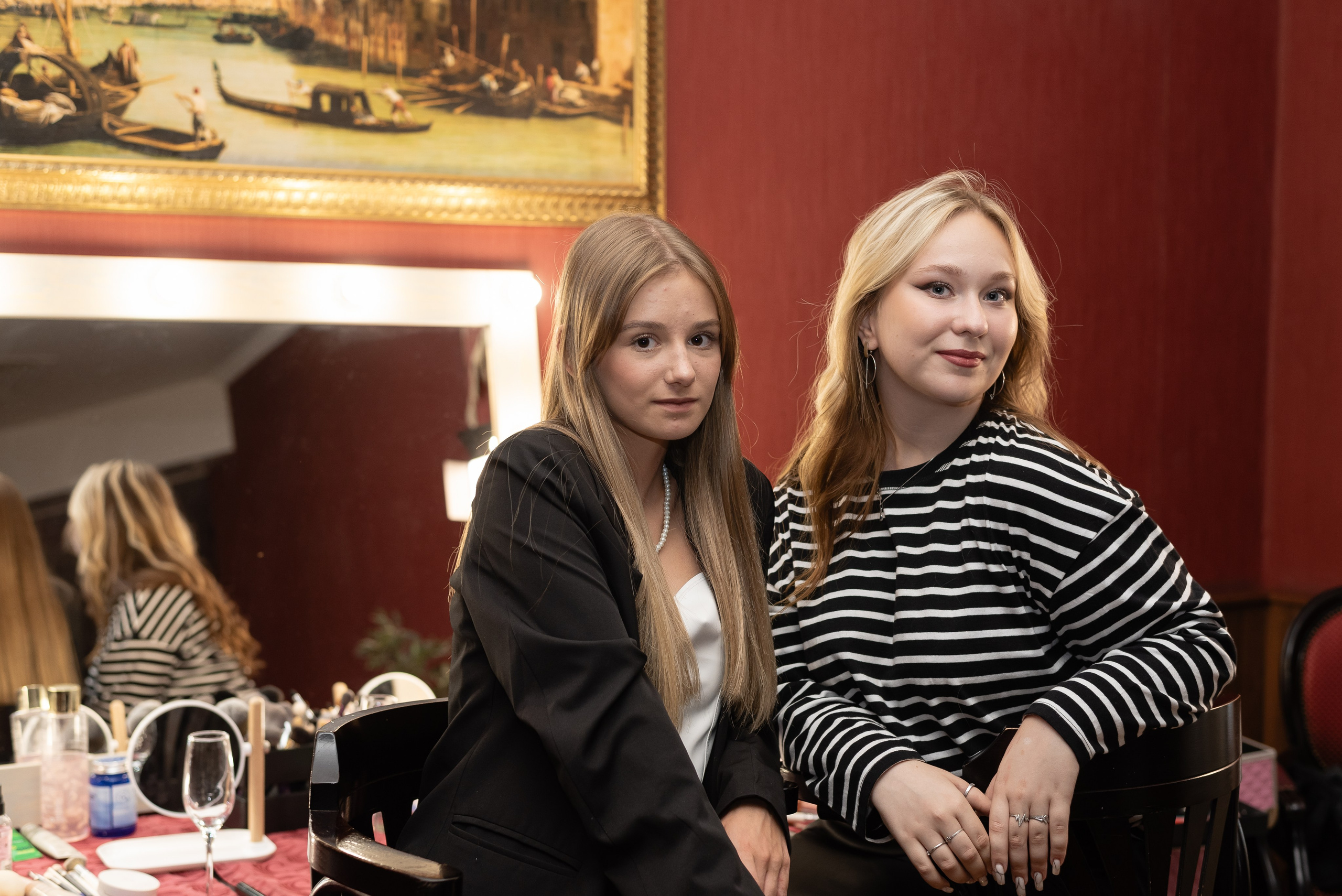 Beauty party by Ryakina E. (РЦ «Корона» г. Серов). Фотограф Галина Рагозина