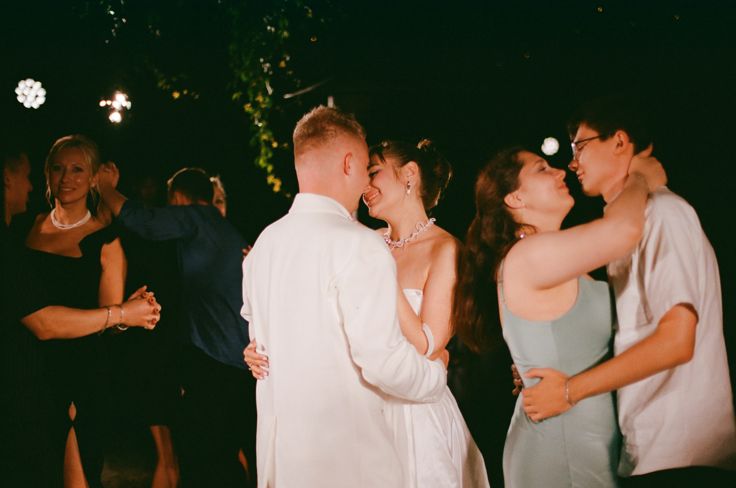 ЖЕКА И ПОЛИНКА. Свадьбы