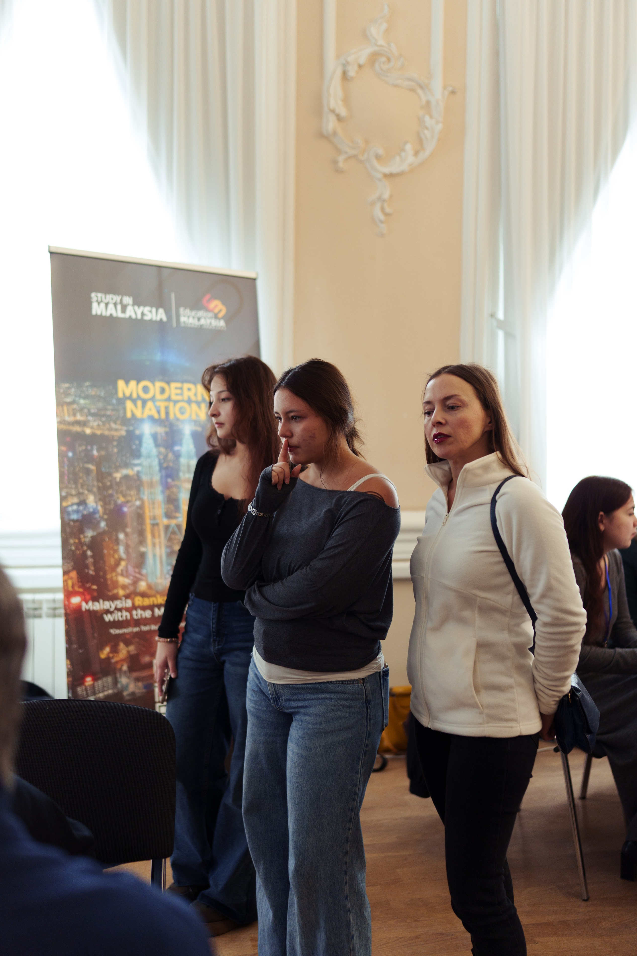 ITEC Malaysia. Фотограф в СПБ Алмаз Камаев