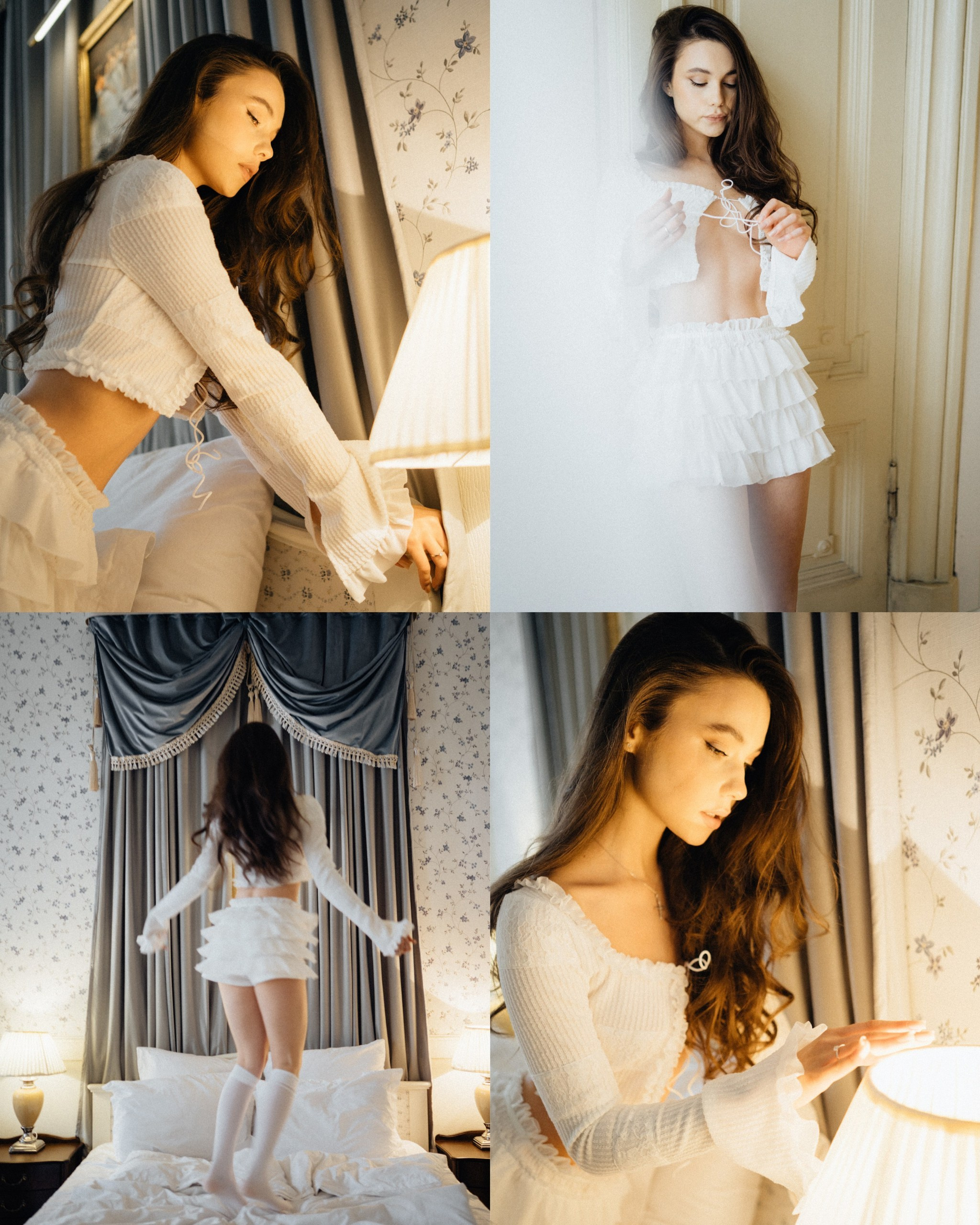 Женский портрет. Фотограф Красноярск Базуев Марк