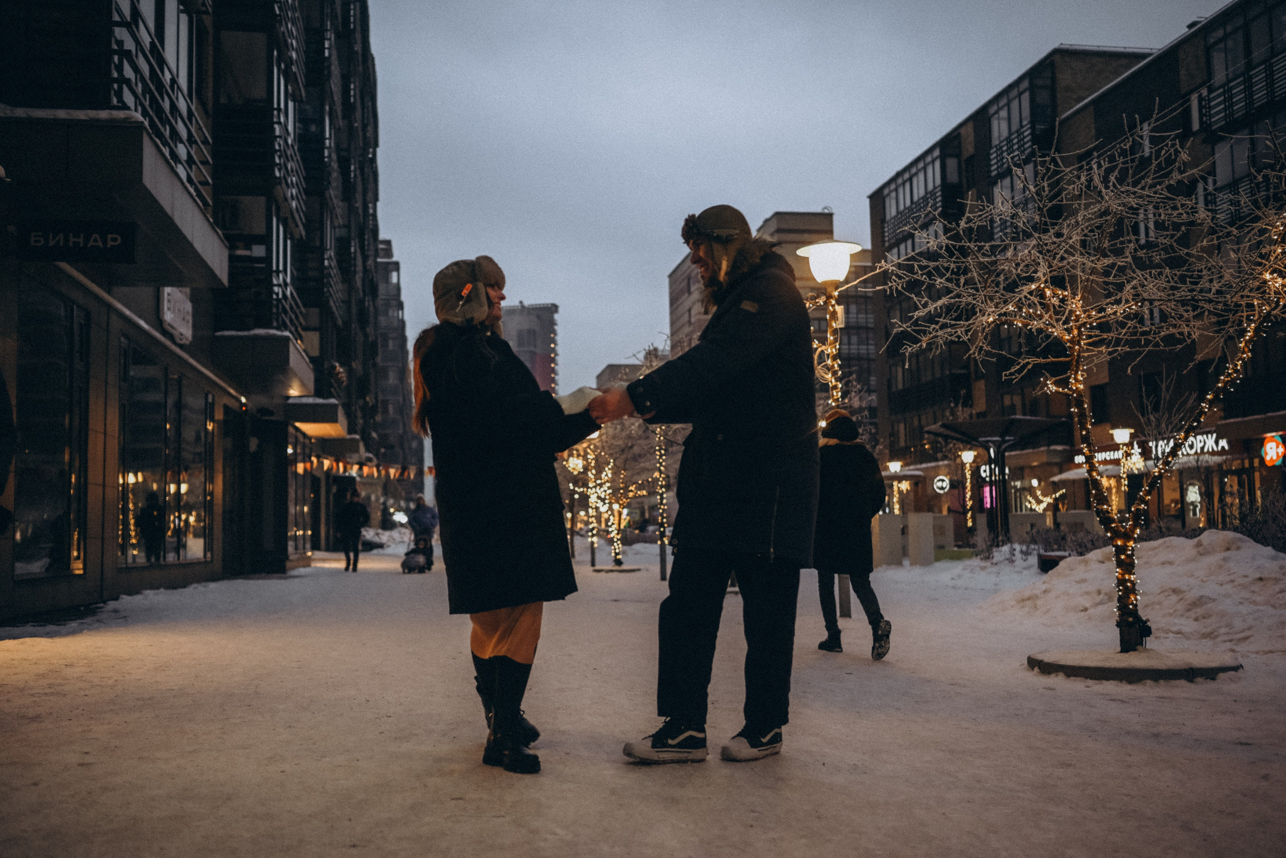 Love story. Фотограф Красноярск Базуев Марк