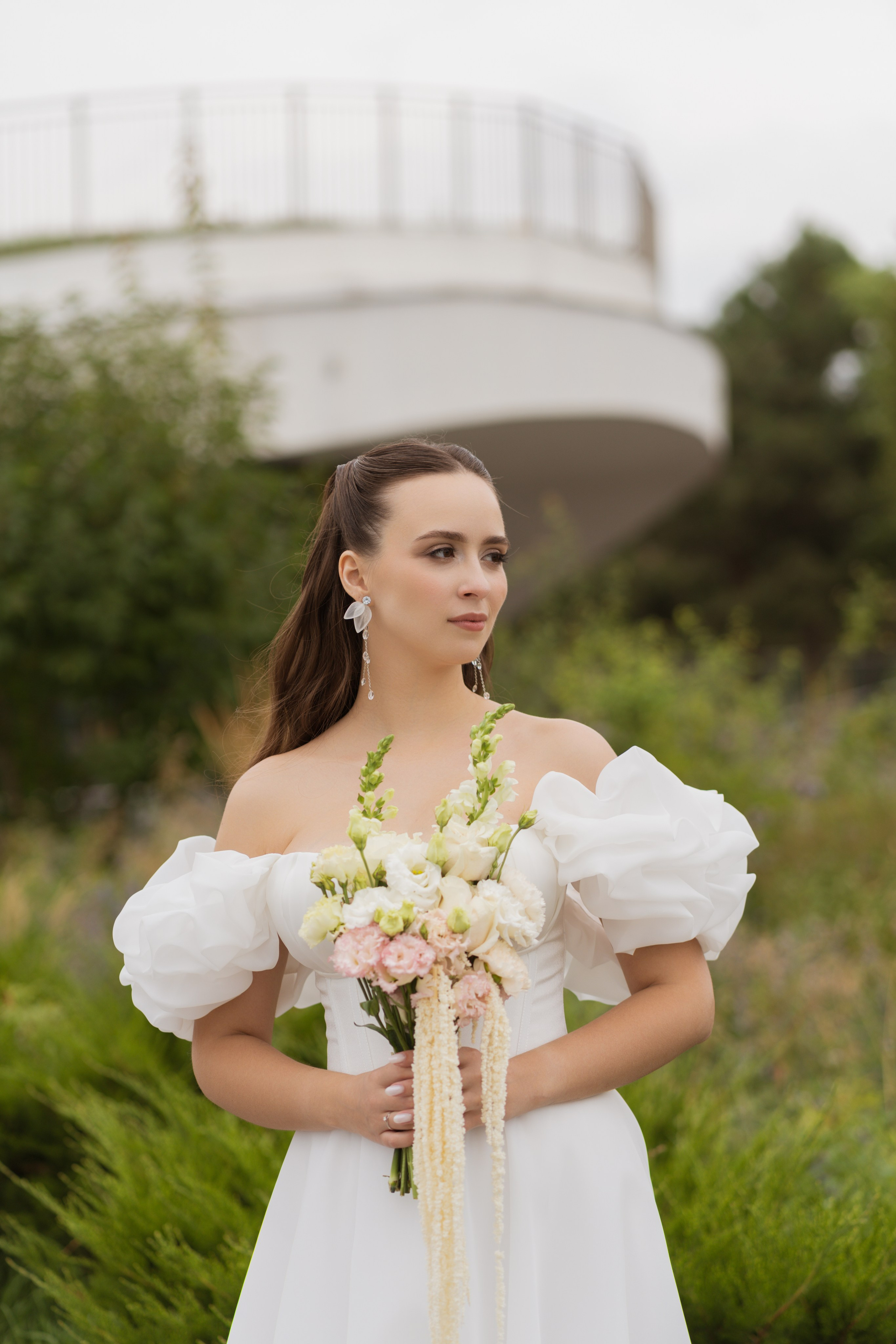 Алиса и Антон. Свадебный фотограф в Москве Анна Полушина