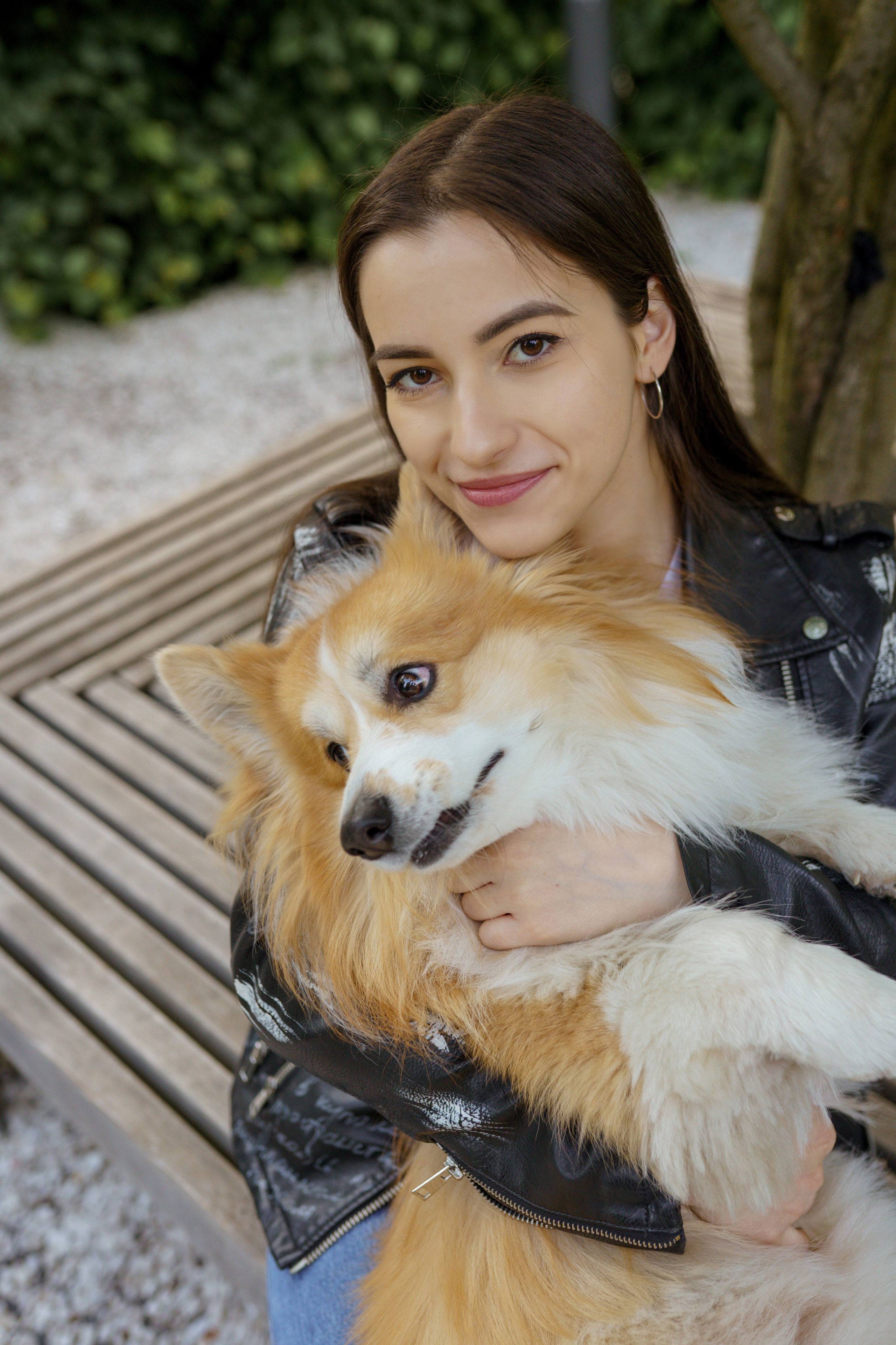 Катя, Арсений и Пух. Свадебный фотограф в Москве Анна Полушина