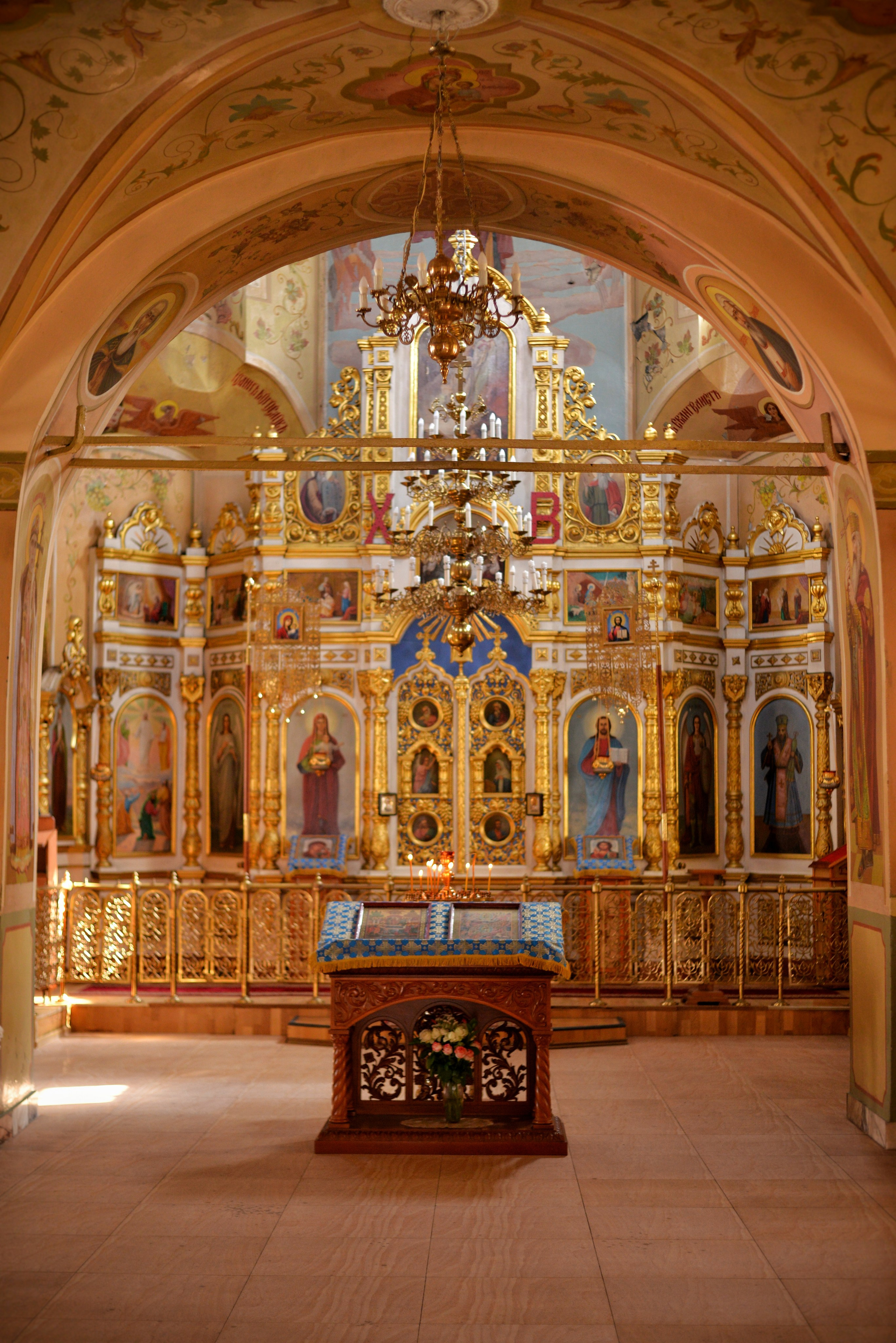 Крещение малышки Арины. Семейный и свадебный фотограф Галина Абакумова, фотосессии в Белгороде