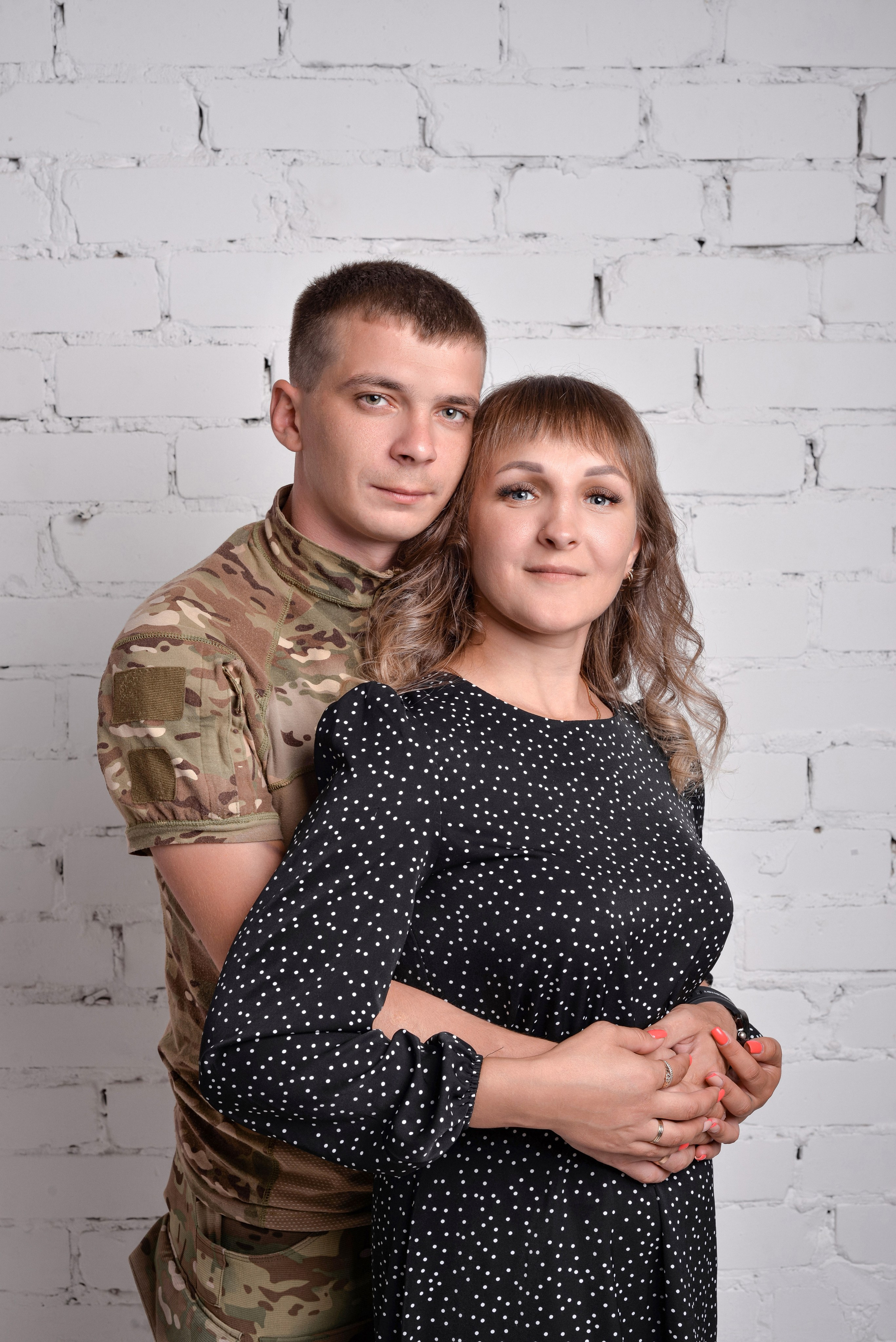 Дима и Катя. Семейный и свадебный фотограф Галина Абакумова, фотосессии в Белгороде