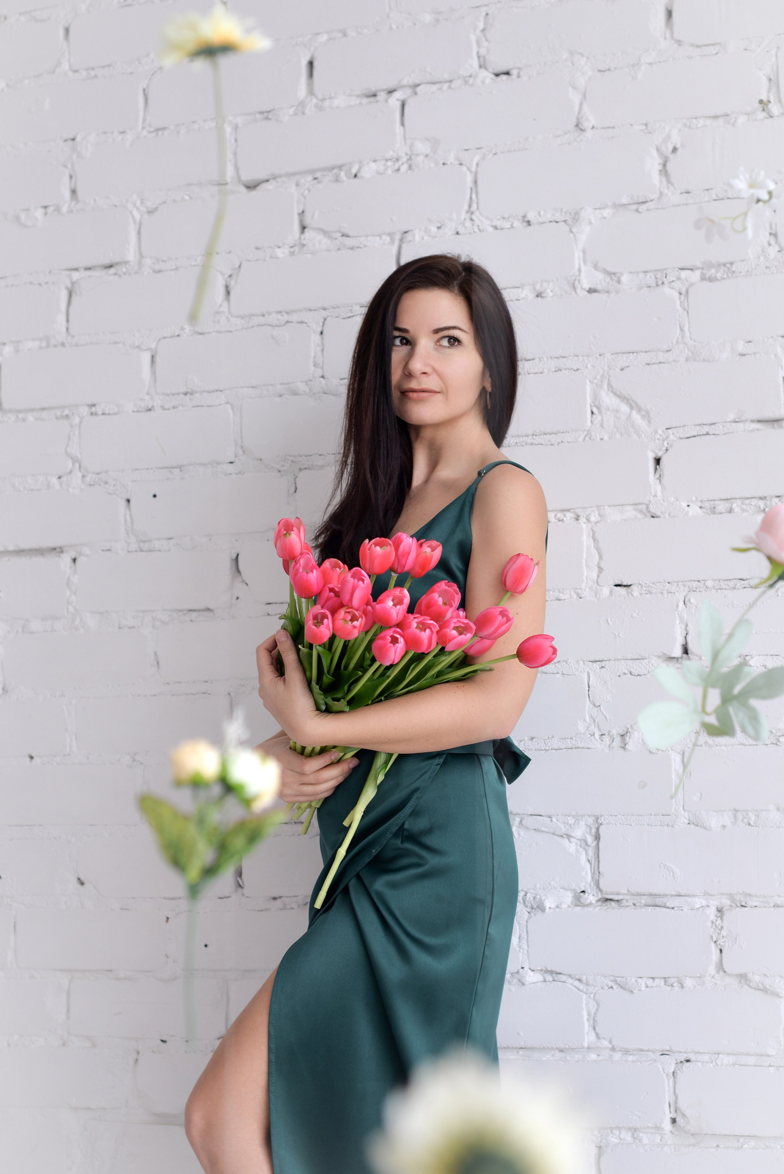 Надя цветы. Семейный и свадебный фотограф Галина Абакумова, фотосессии в Белгороде
