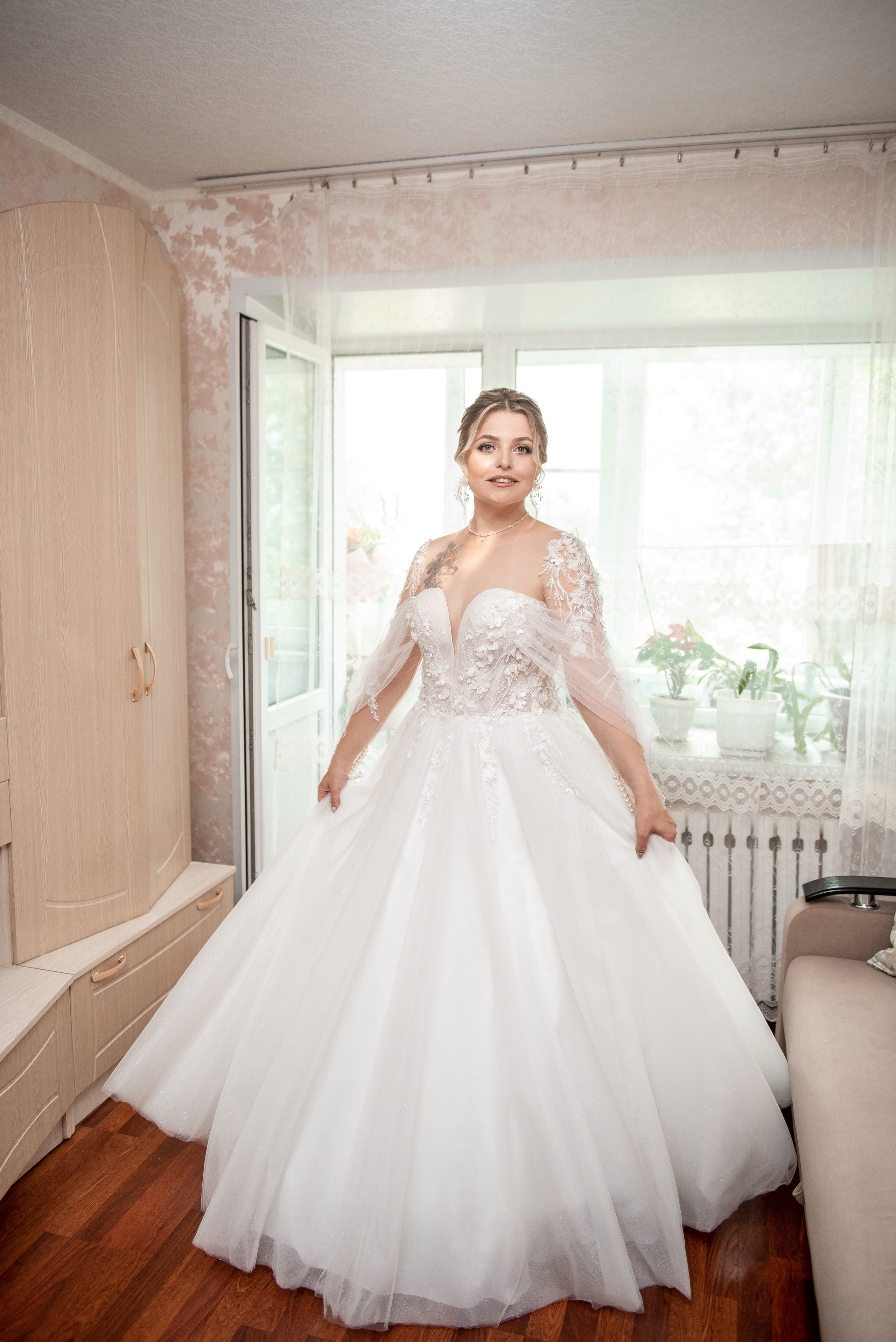 Сергей и Анастасия. Семейный и свадебный фотограф в Ельце Юлия Дякина