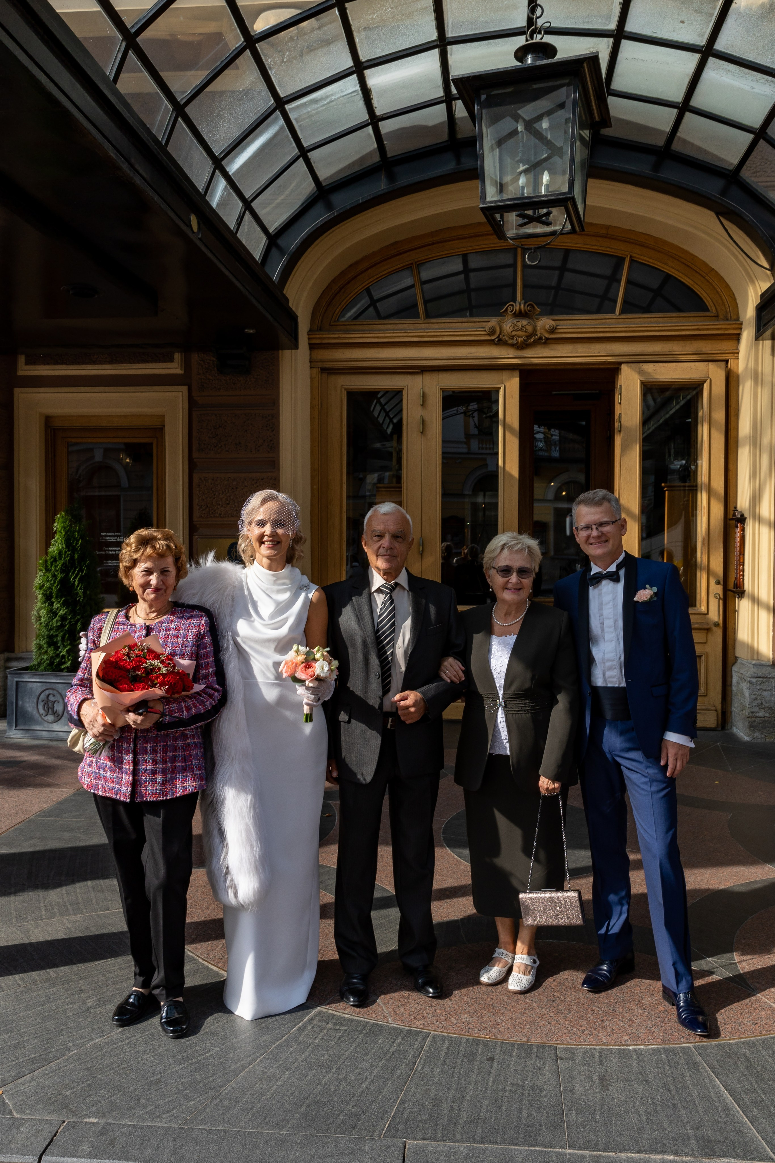 Сергей и Юля. Фотограф в Санкт-Петербурге Закута Ольга