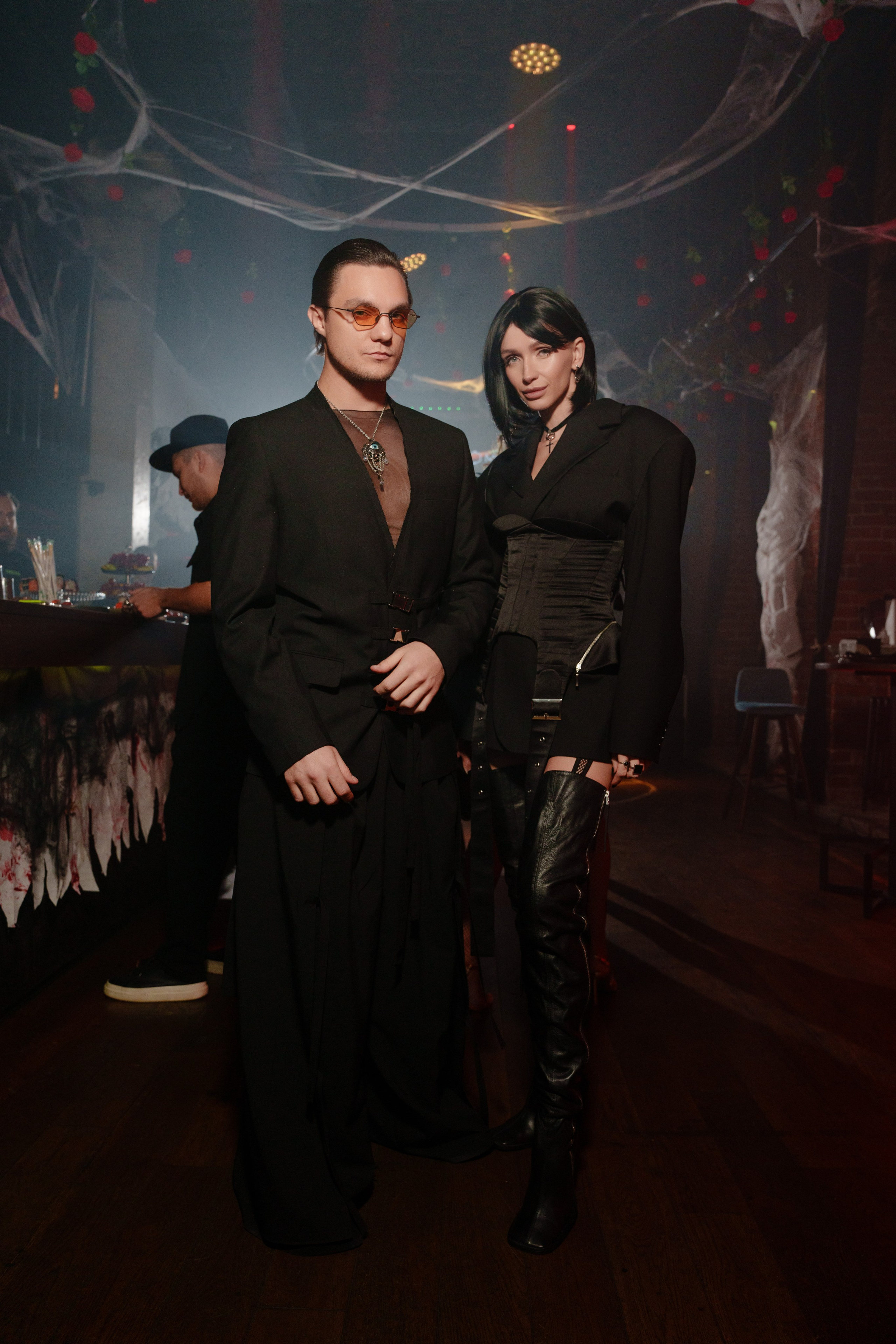 Фотограф на вечеринку с инфлюенсерами. Репортажный фотограф Москва Сергей Дружинин