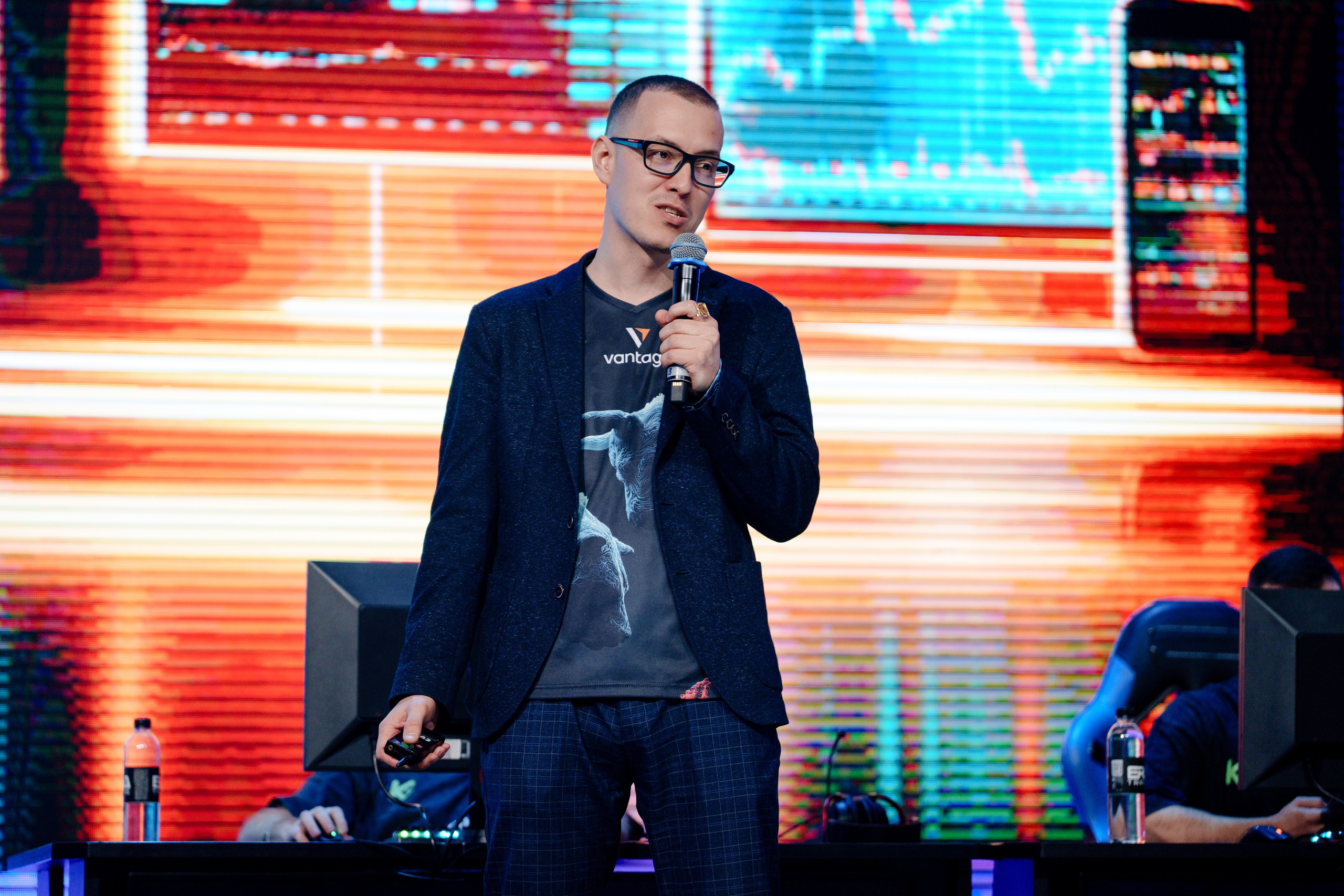 Турнир трейдеров в Москве. Репортажный фотограф Москва Сергей Дружинин