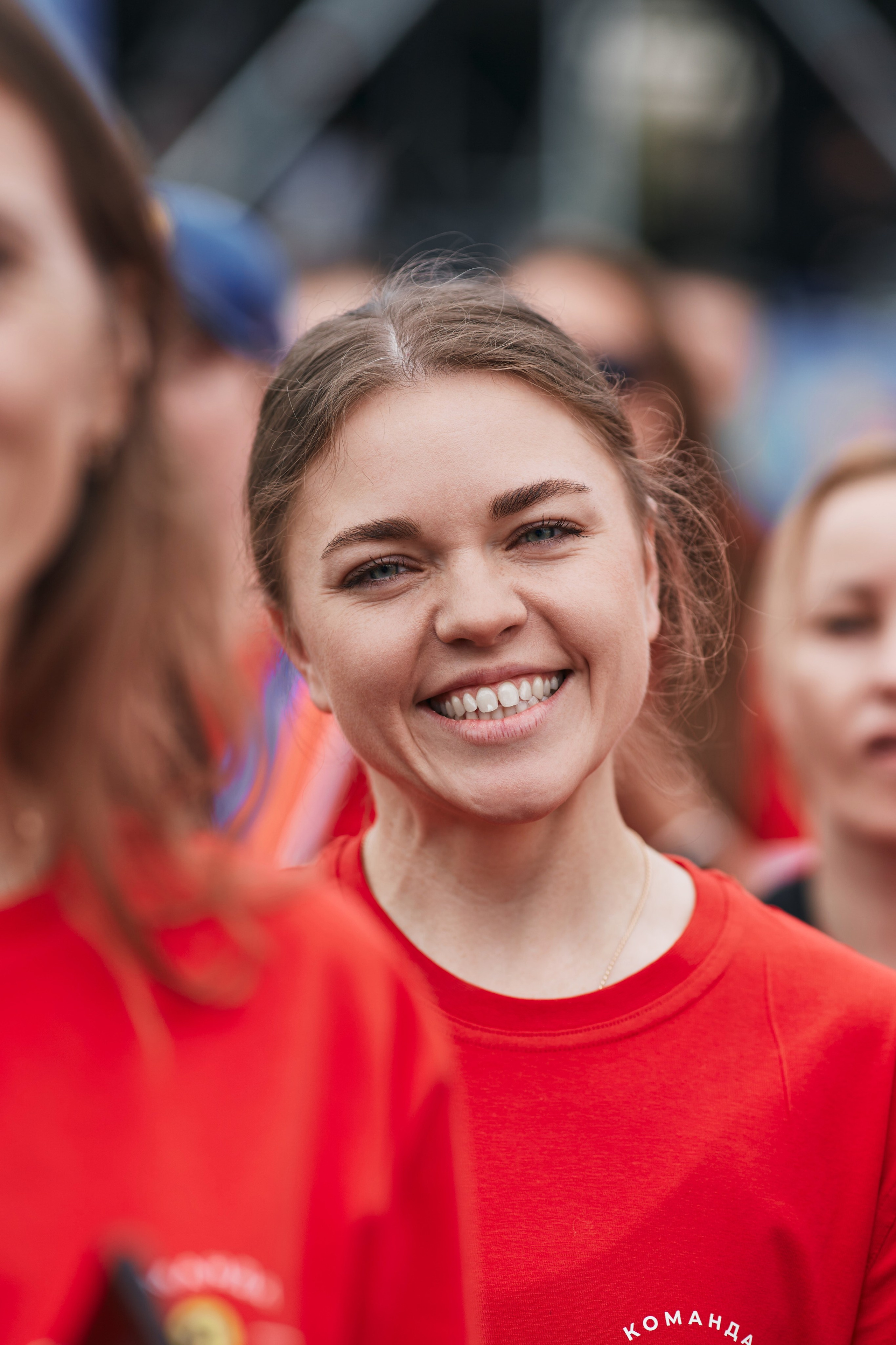 Пульс, как на старте. Спартакиала для ГКБ 33. Татьяна Фомичева. Репортажный и светский фотограф в Москве