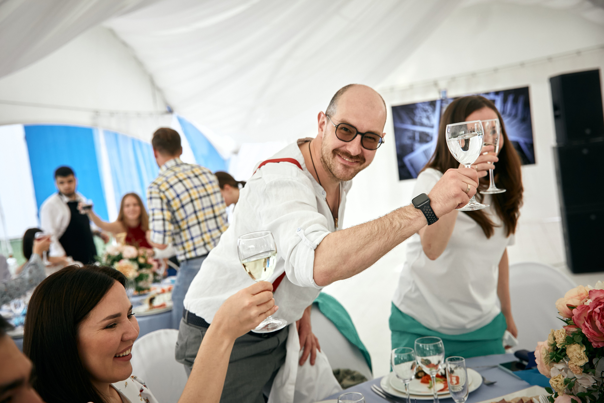 Рома и Ксения. Татьяна Фомичева. Репортажный и светский фотограф в Москве