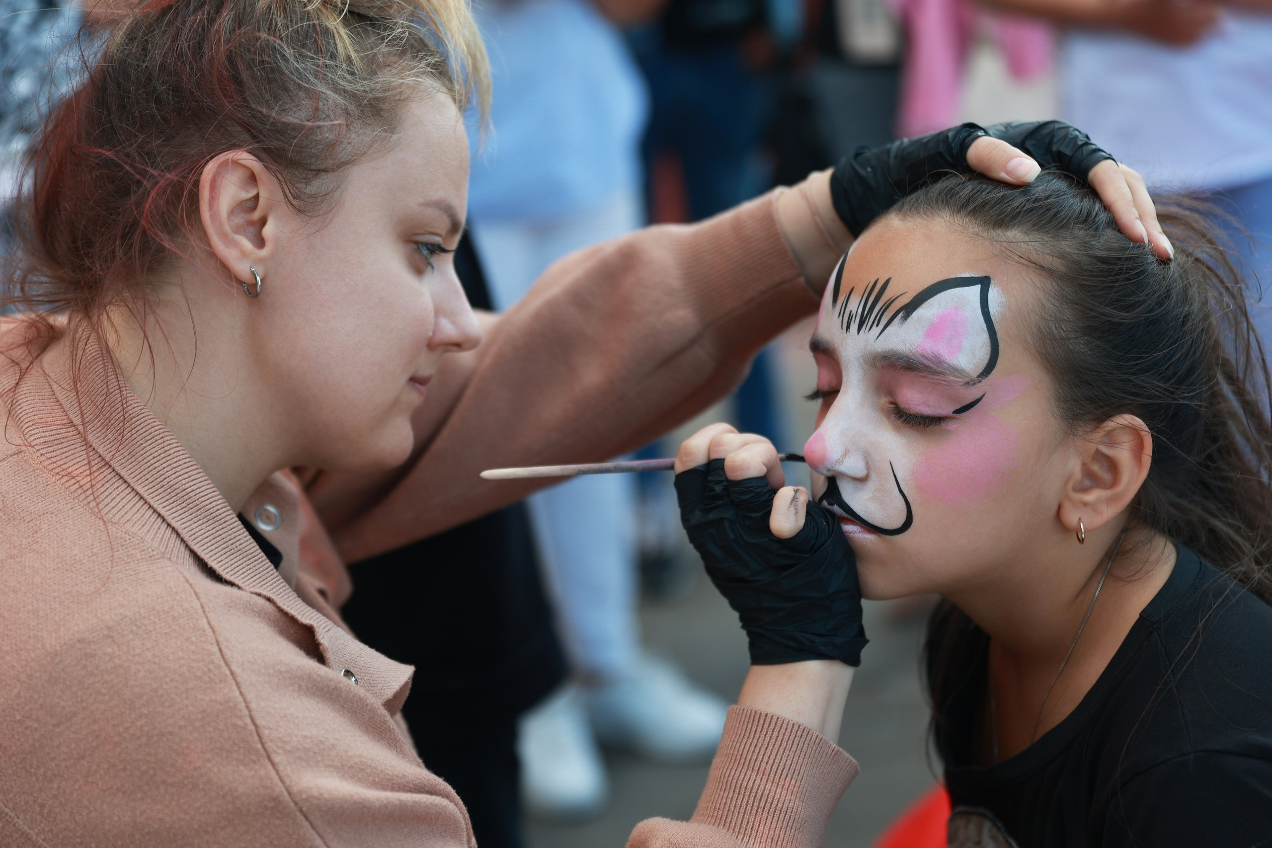 Городской фестиваль еды и малых промыслов «100% креатив». Татьяна Фомичева. Репортажный и светский фотограф в Москве