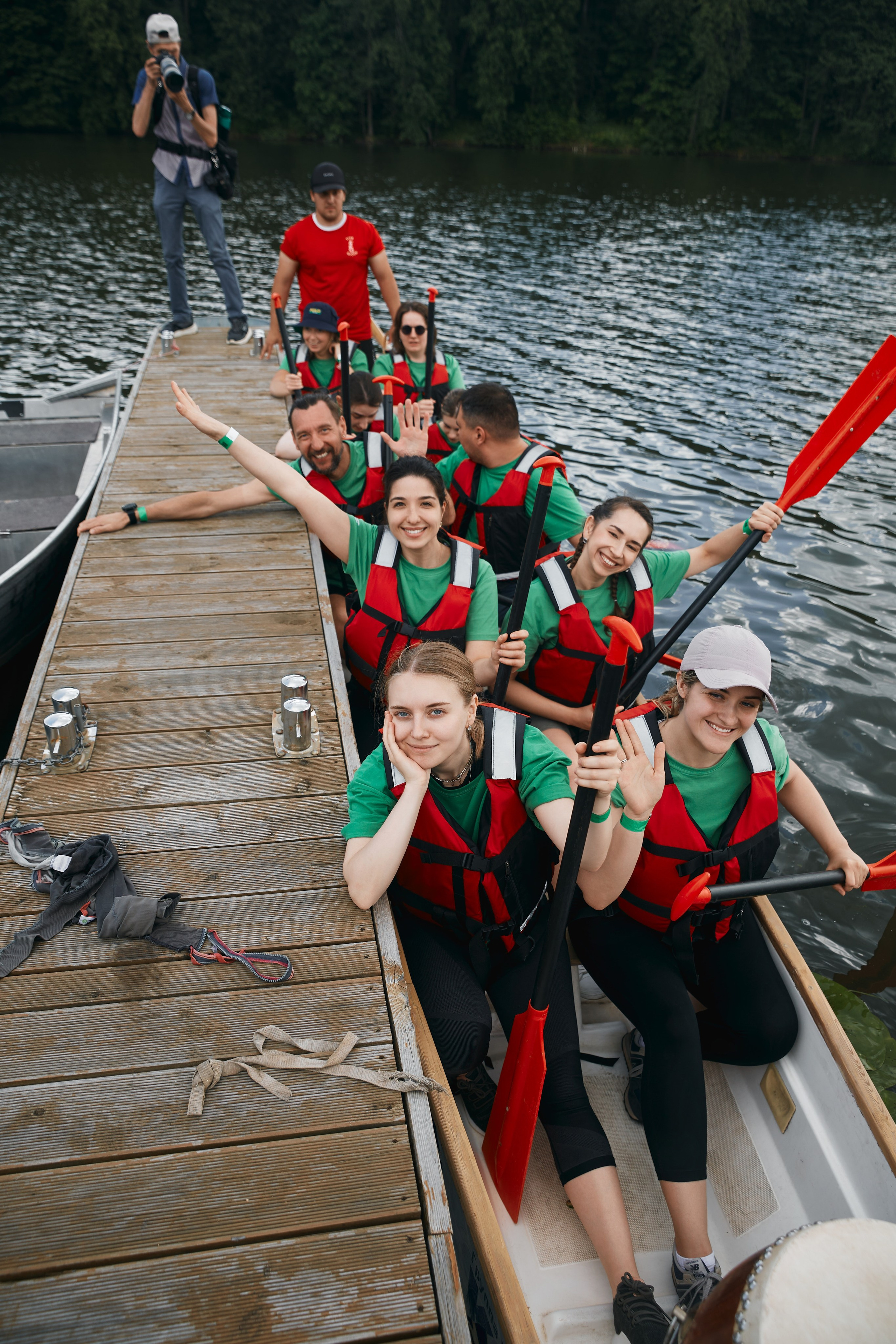 Пульс, как на старте. Спартакиала для ГКБ 33. Татьяна Фомичева. Репортажный и светский фотограф в Москве