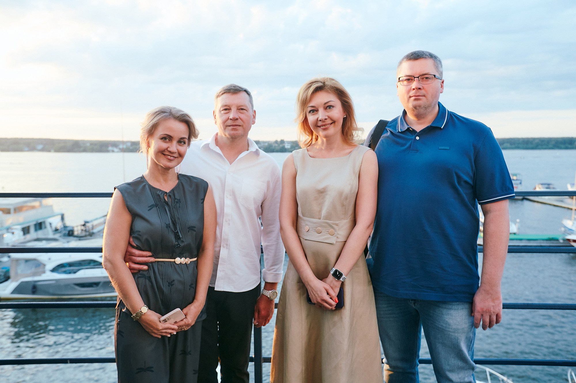Выпускной на воде. Татьяна Фомичева. Репортажный и светский фотограф в Москве