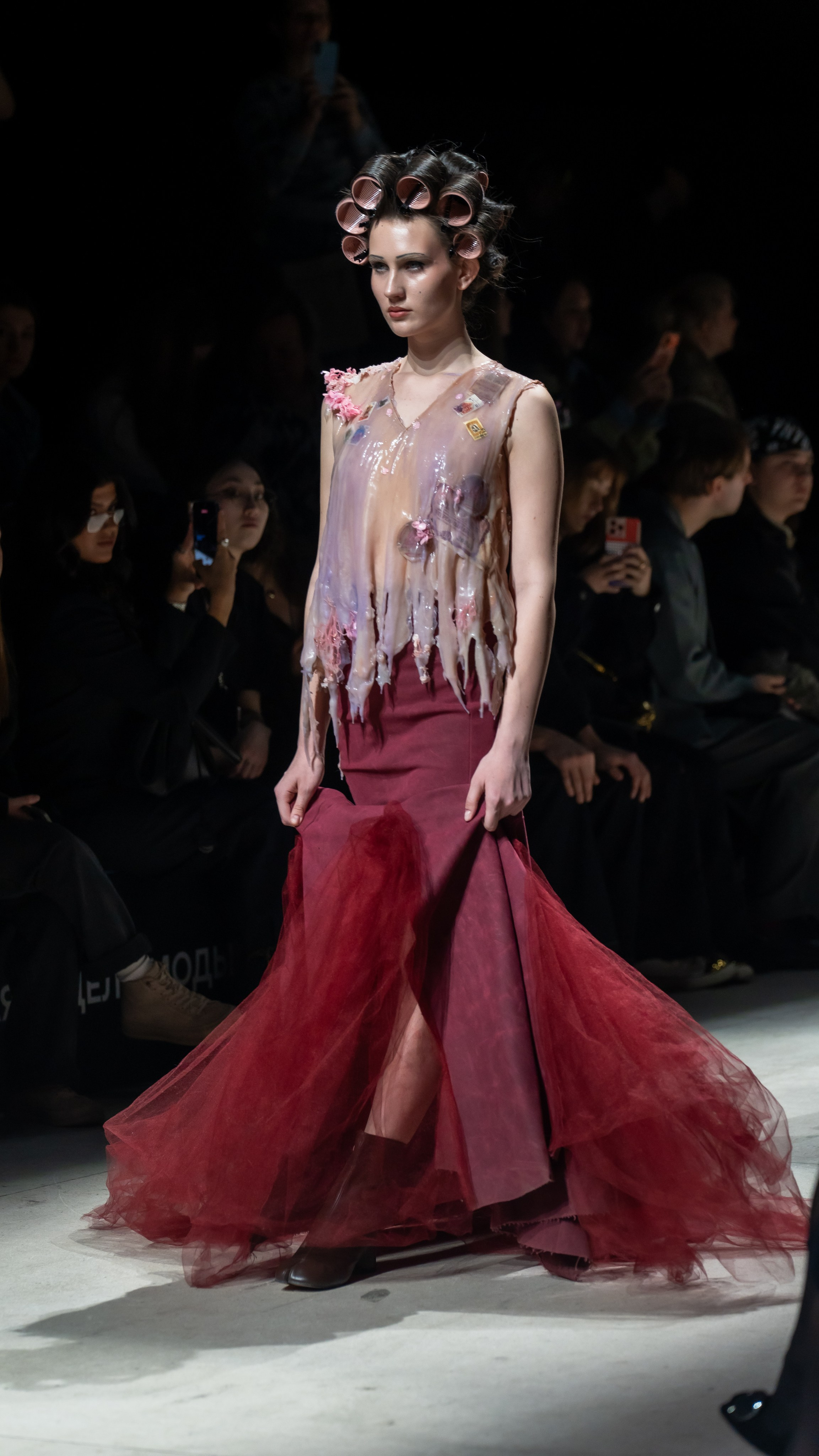 Неделя моды в Москве 2026. Репортажный и студийный фотограф, Москва