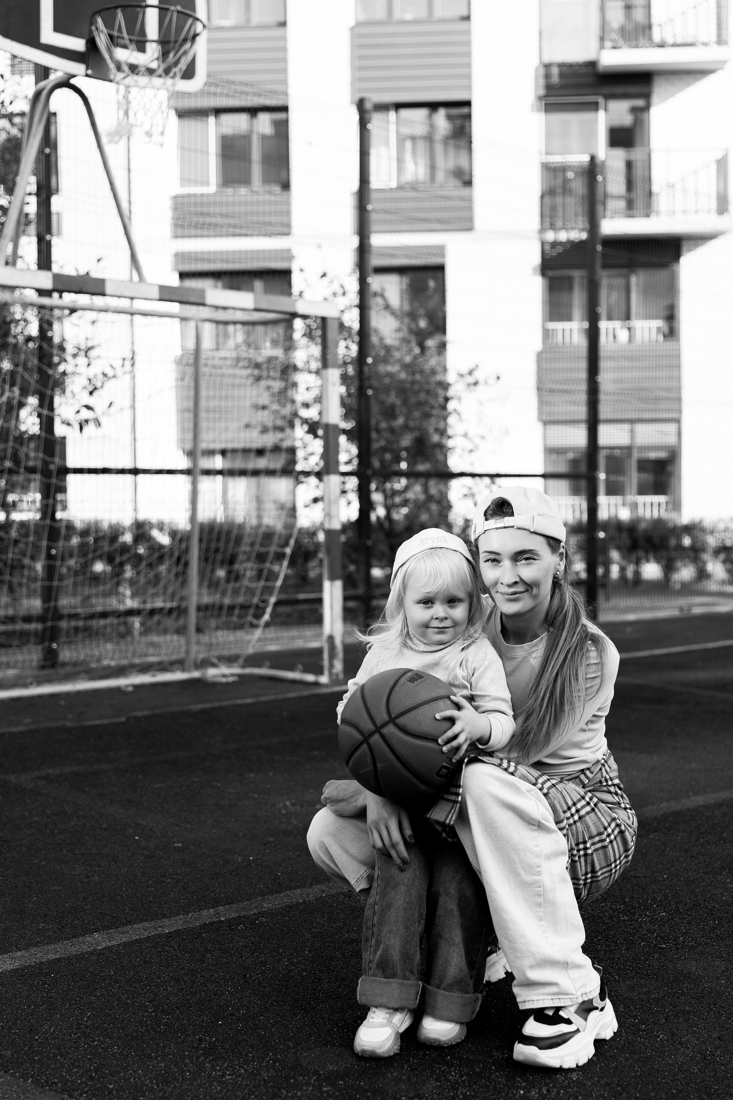 Татьяна и Каролина. Семейный фотограф в Екатеринбурге и Красноуфимске Евгения Лягаева