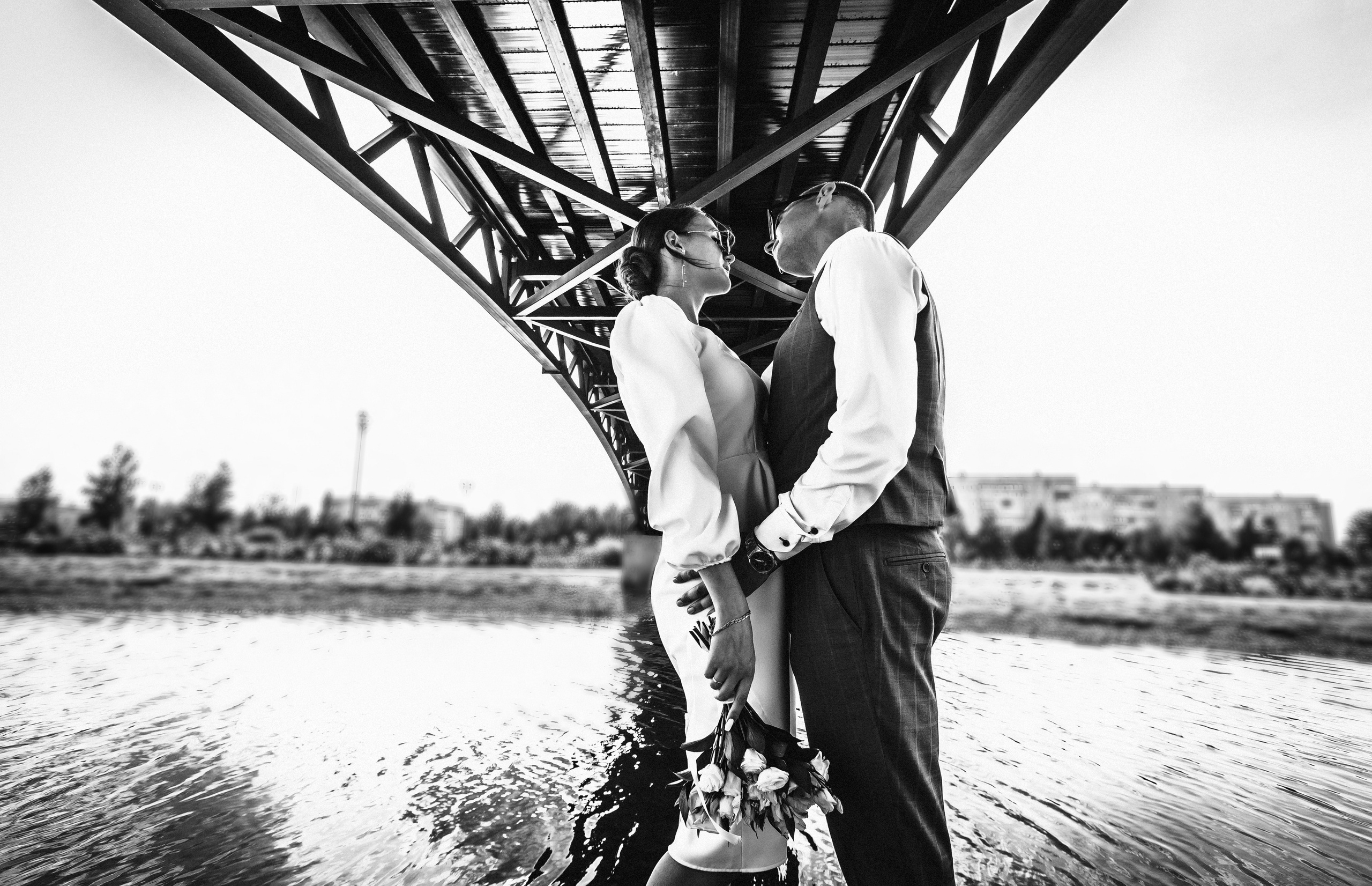 Любить в Муроме. Свадебный фотограф в Смоленске Анна Казакова. Свадебные фотосессии, лавстори (Love Story) и выездные съемки по всей России