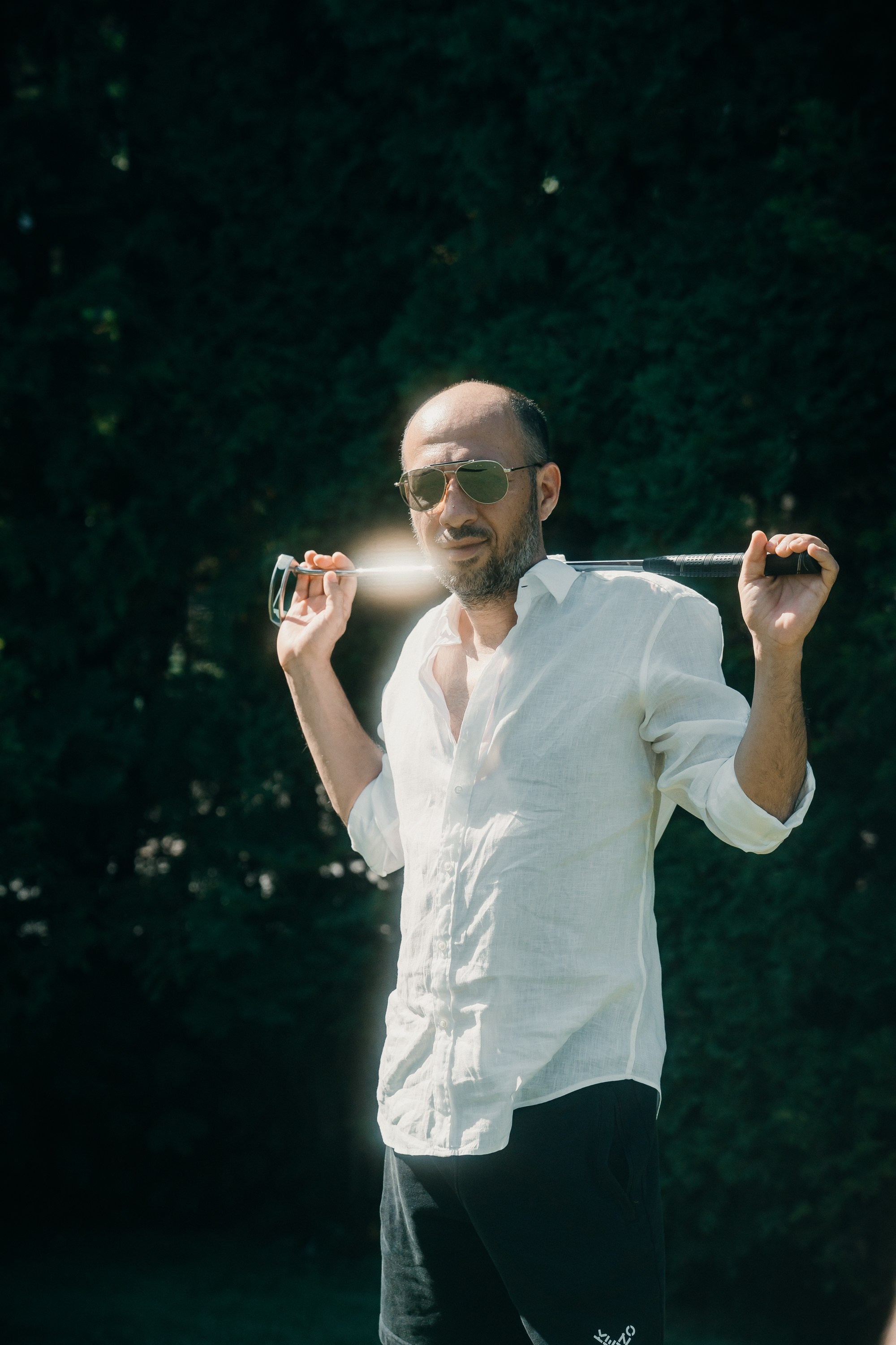 Гольф. Христолюбов Евгений Фотограф Москва