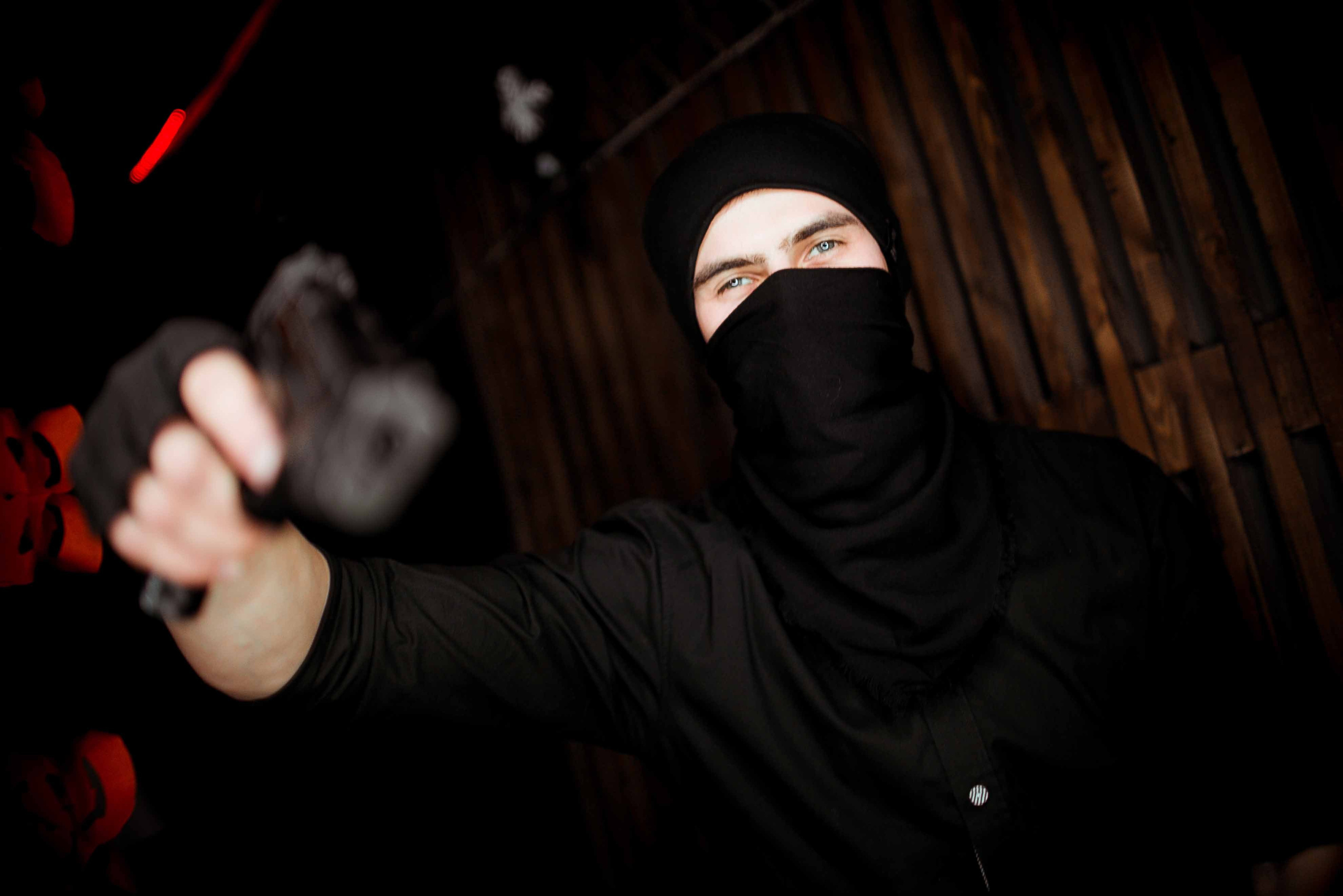 Хэллоуин в «The pride». Ваш репортажный фотограф Артемий Антонов