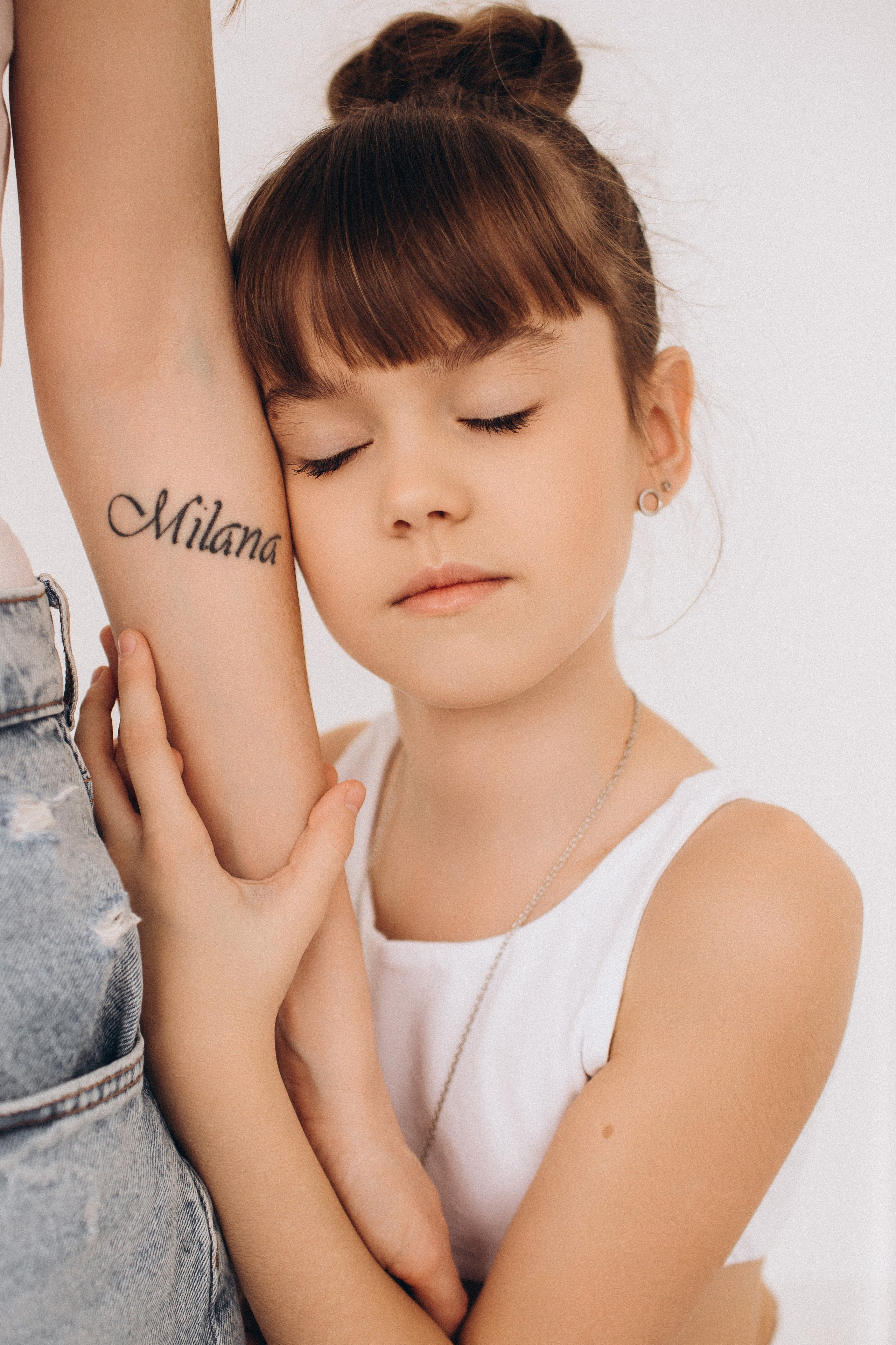 Роксана и семья. Семейная съемка — это красивый способ признаться своей семье в любви