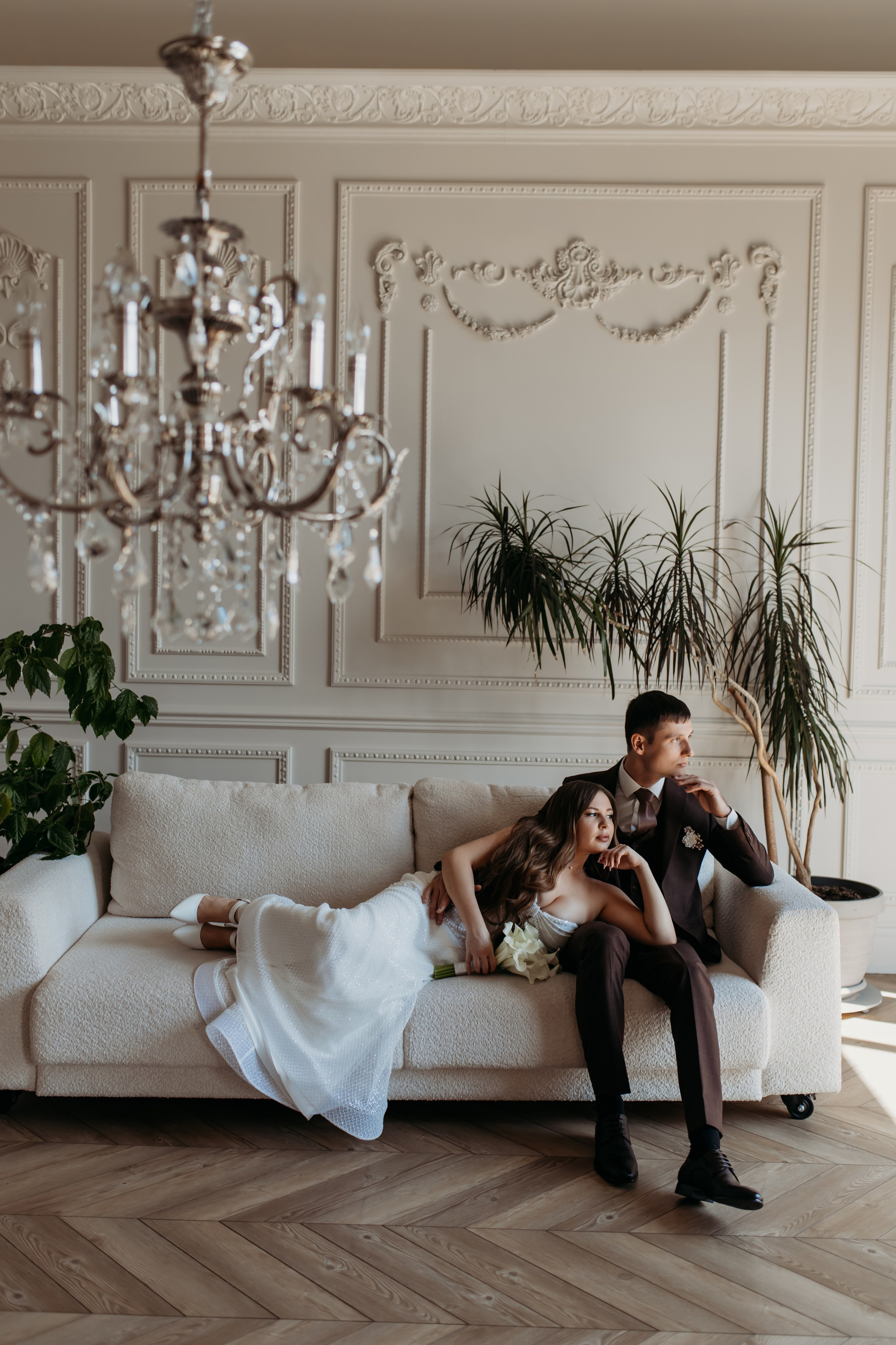 Максим и Дарья. Фотограф Тимербаева Алина г. Сургут