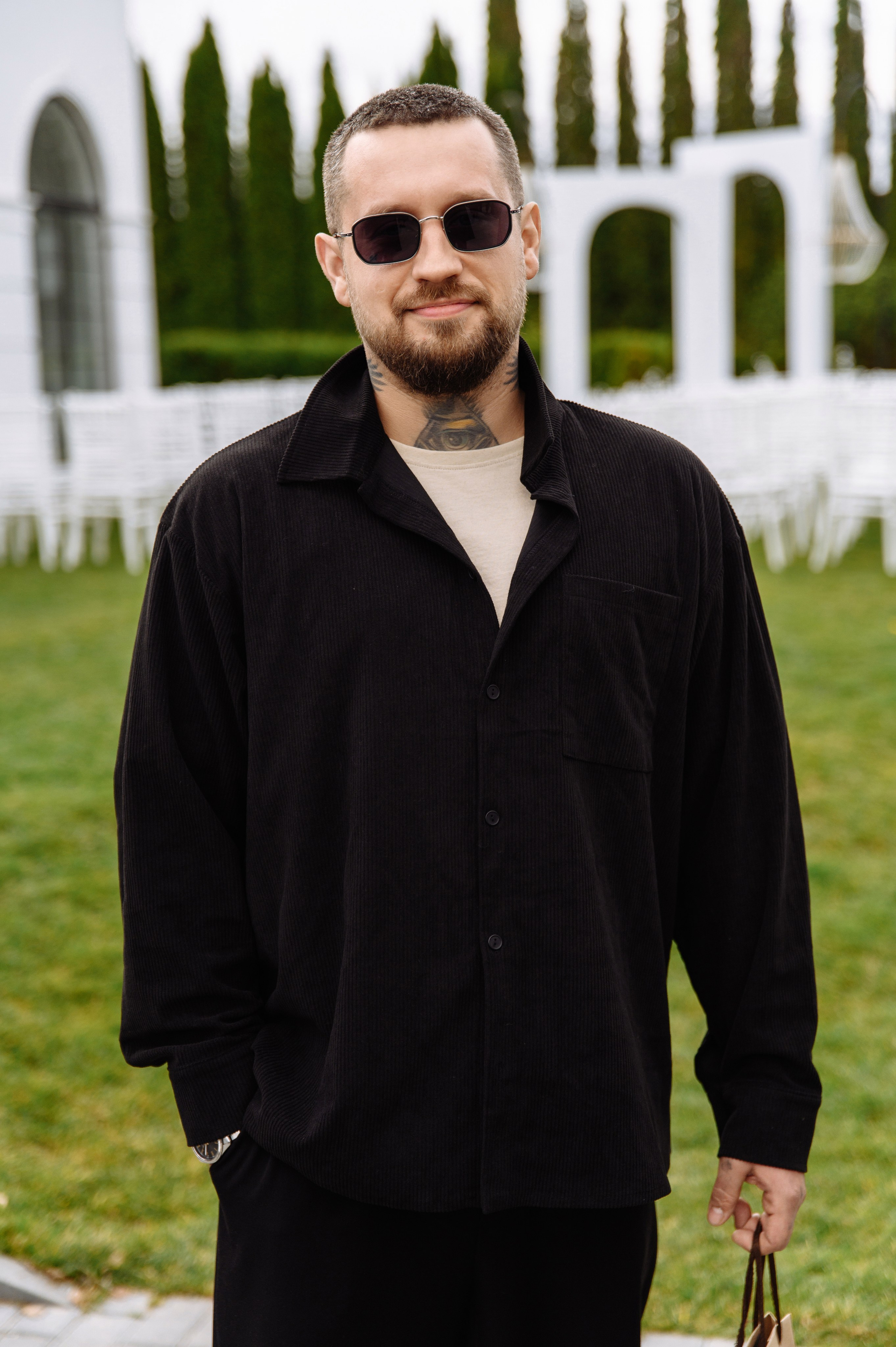 Евгений и Екатерина LA VILLA. Фотограф Кирилл Верт